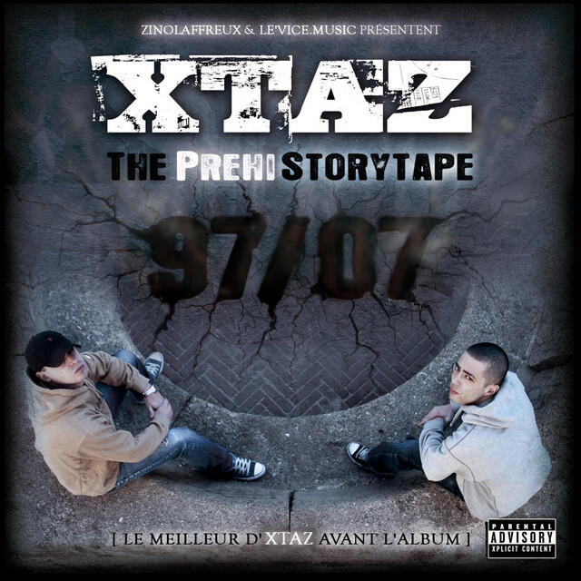 Релиз The Prehistorytape