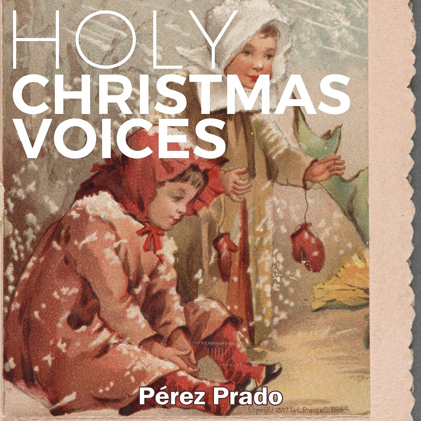 Релиз Holy Christmas Voices
