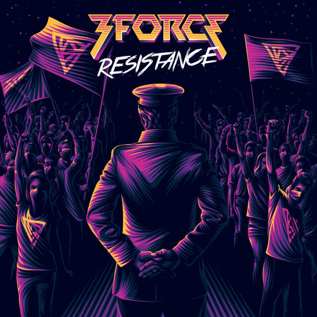 Релиз Resistance