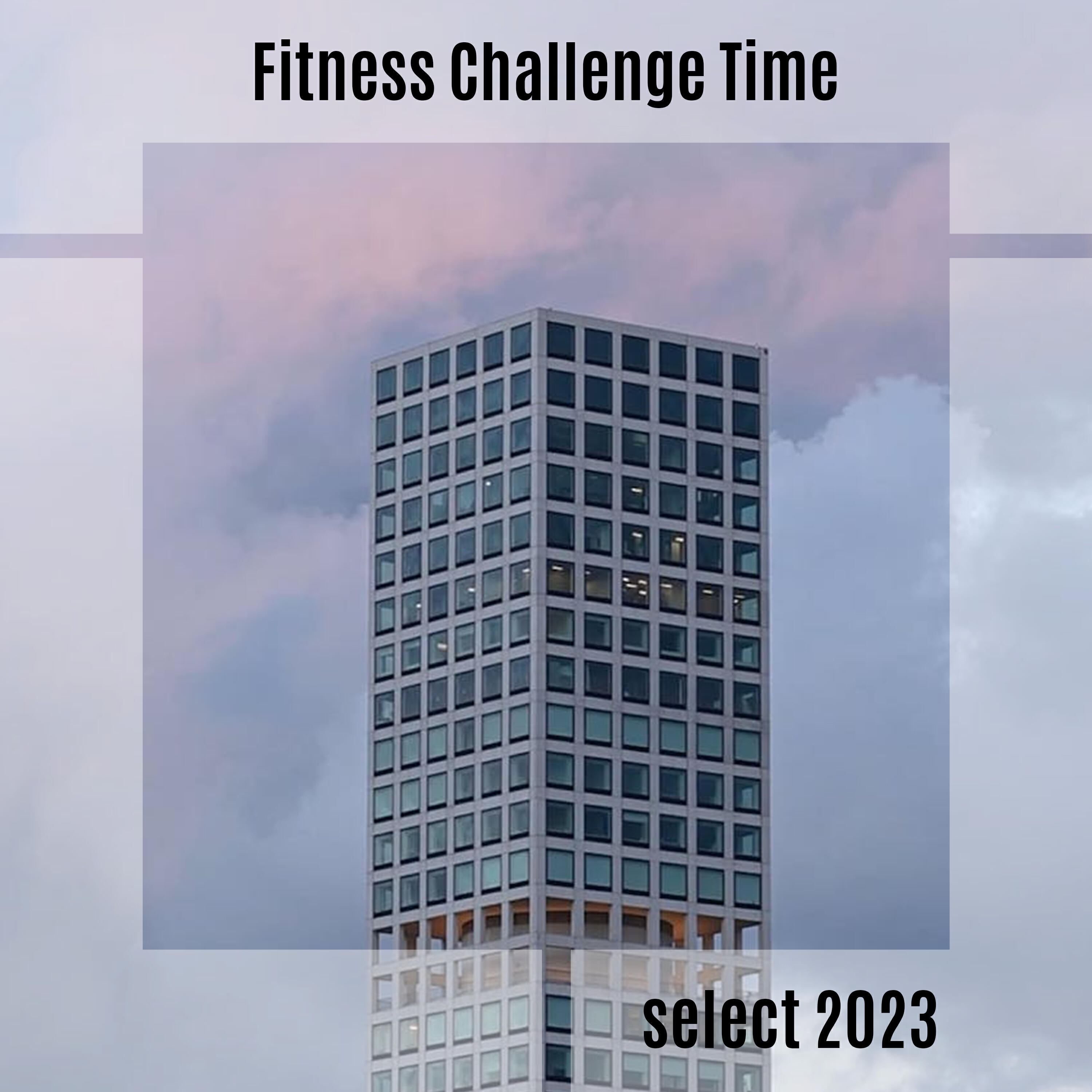 Релиз Fitness Challenge Time Select 2023