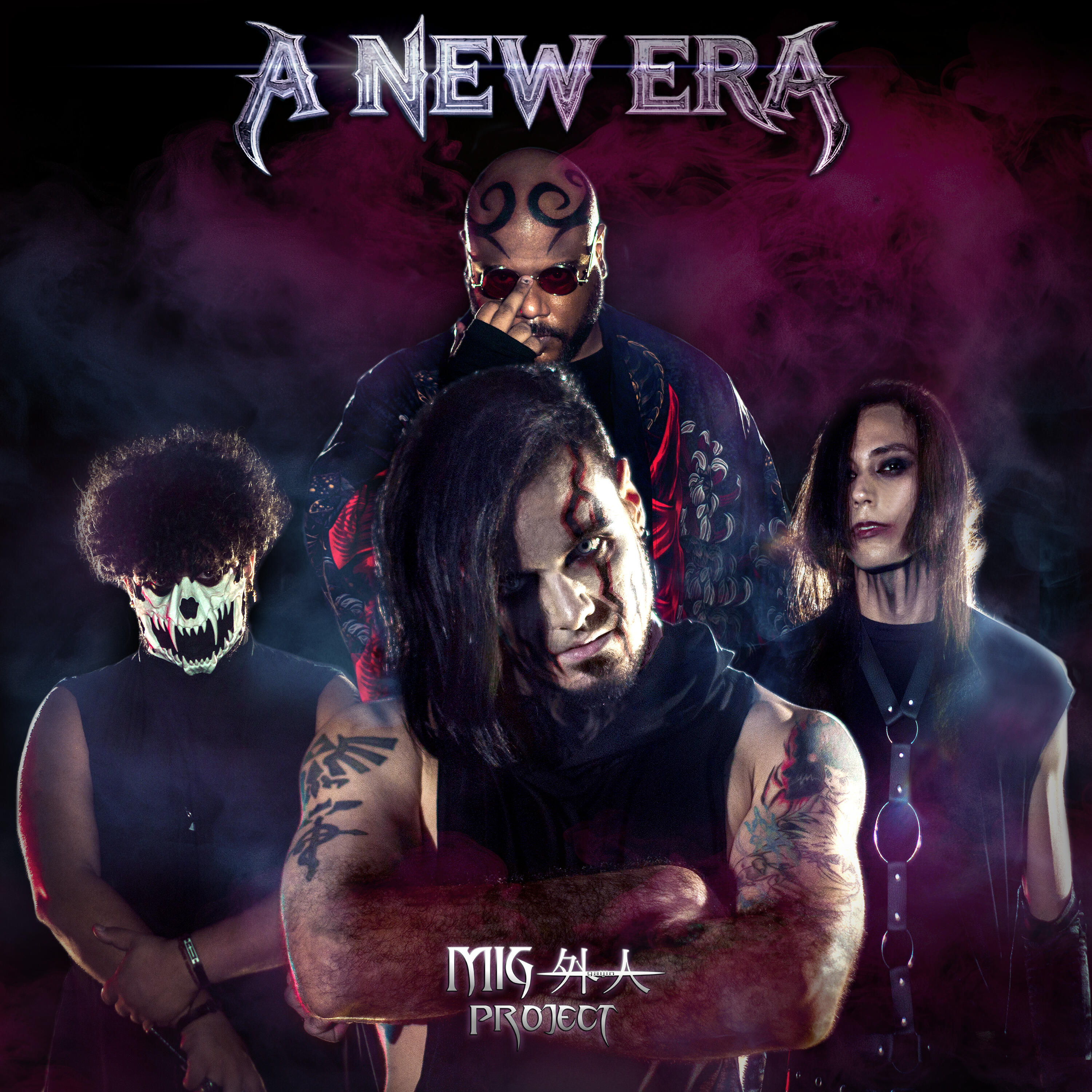 Релиз A New Era