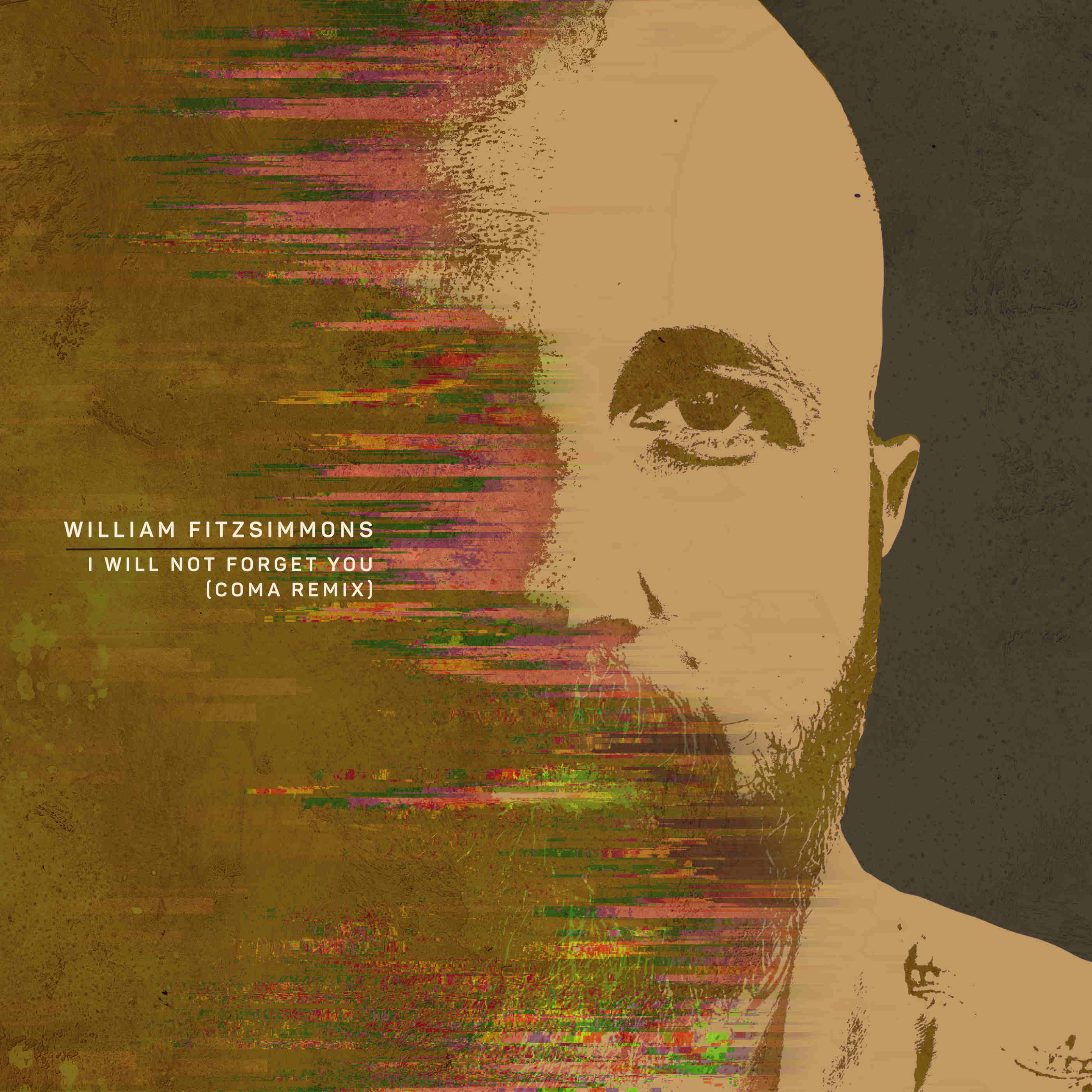 Релиз I Will Not Forget You (Coma Remix)