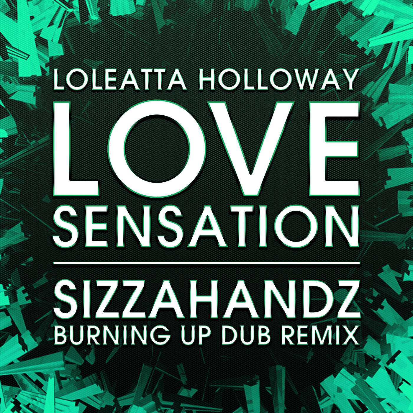 Релиз Love Sensation (Sizzahandz Burning Up Dub Remix)