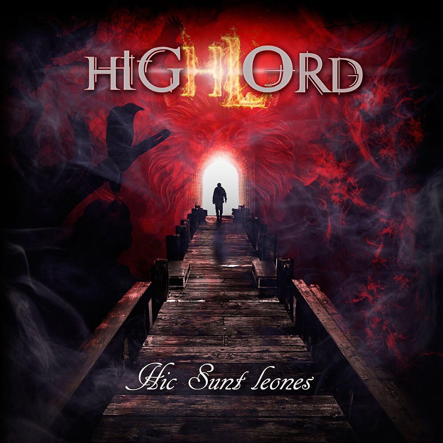 Релиз Hic Sunt Leones