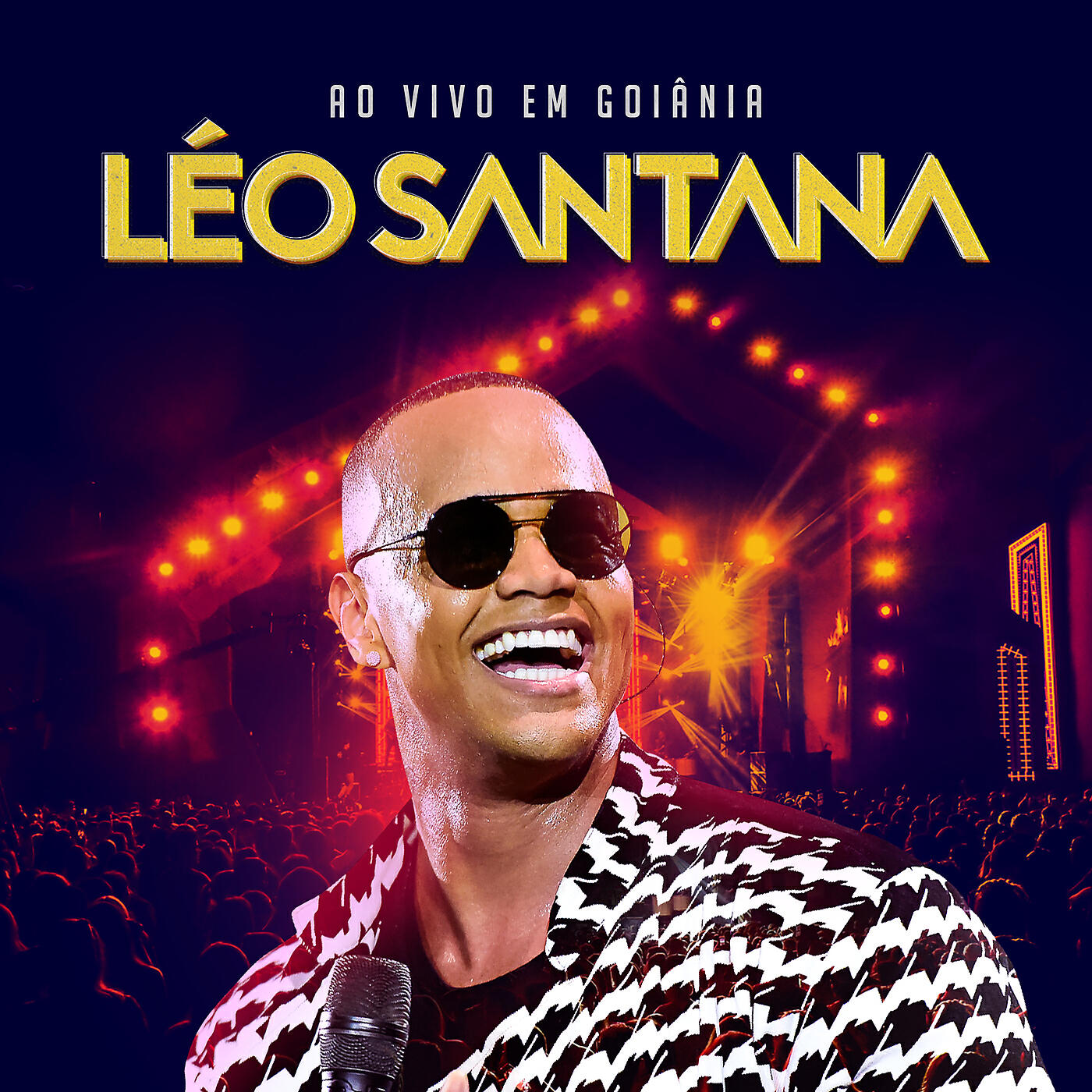 Релиз Ao Vivo Em Goiânia