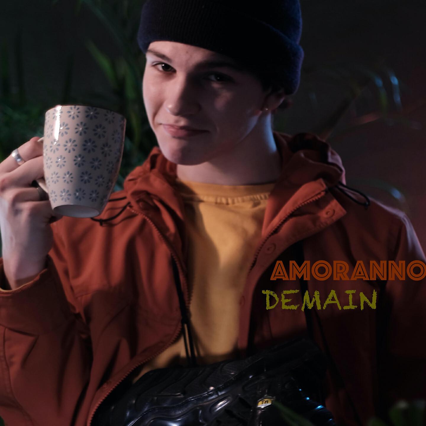 Релиз Demain