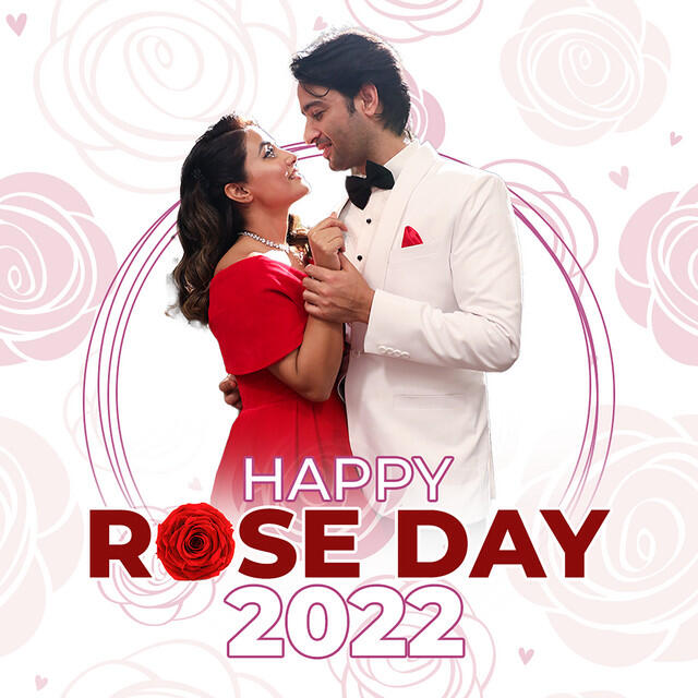 Релиз Happy Rose Day 2022