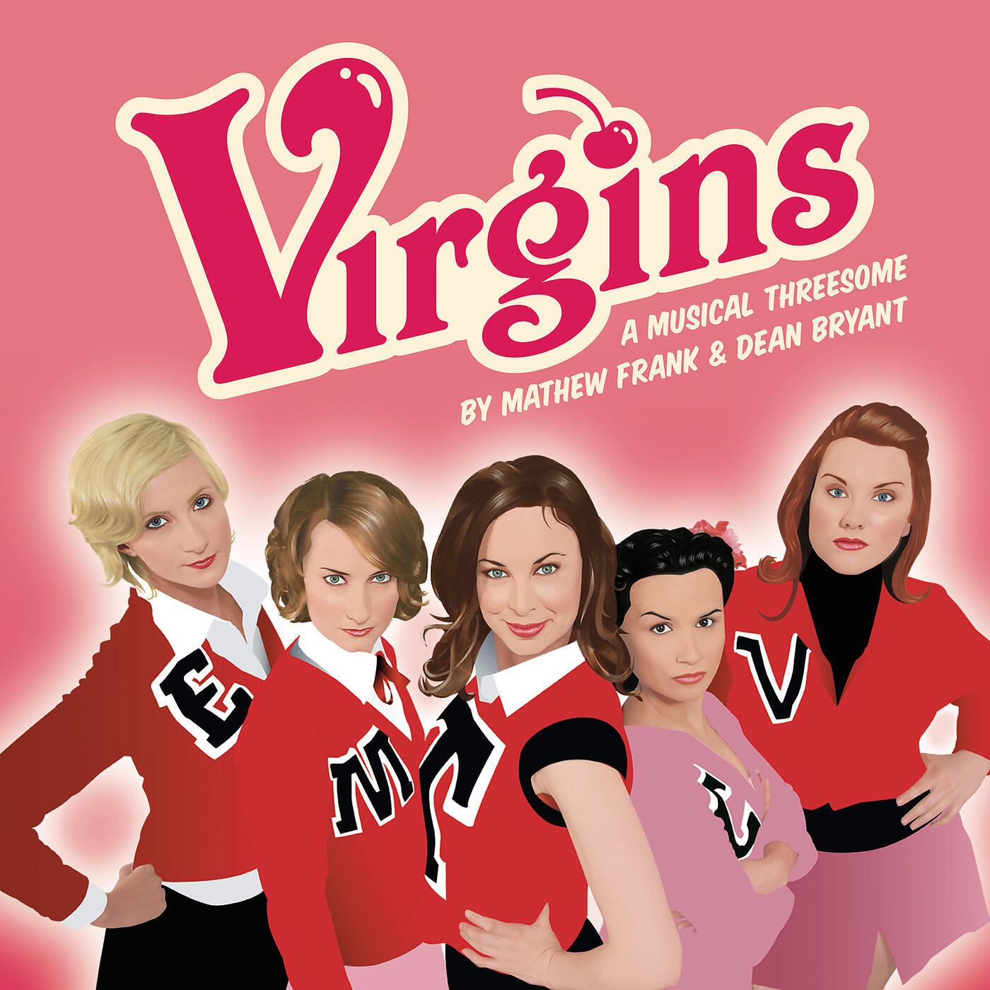 Релиз Virgins: A Musical Threesome