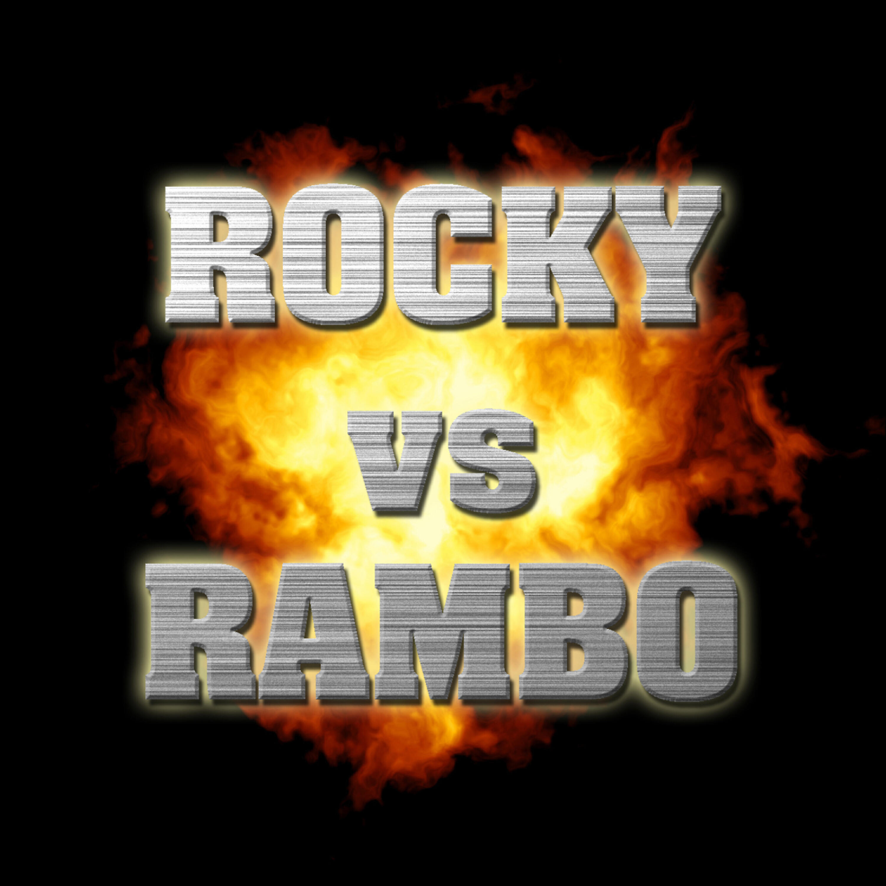 Релиз Rocky VS Rambo