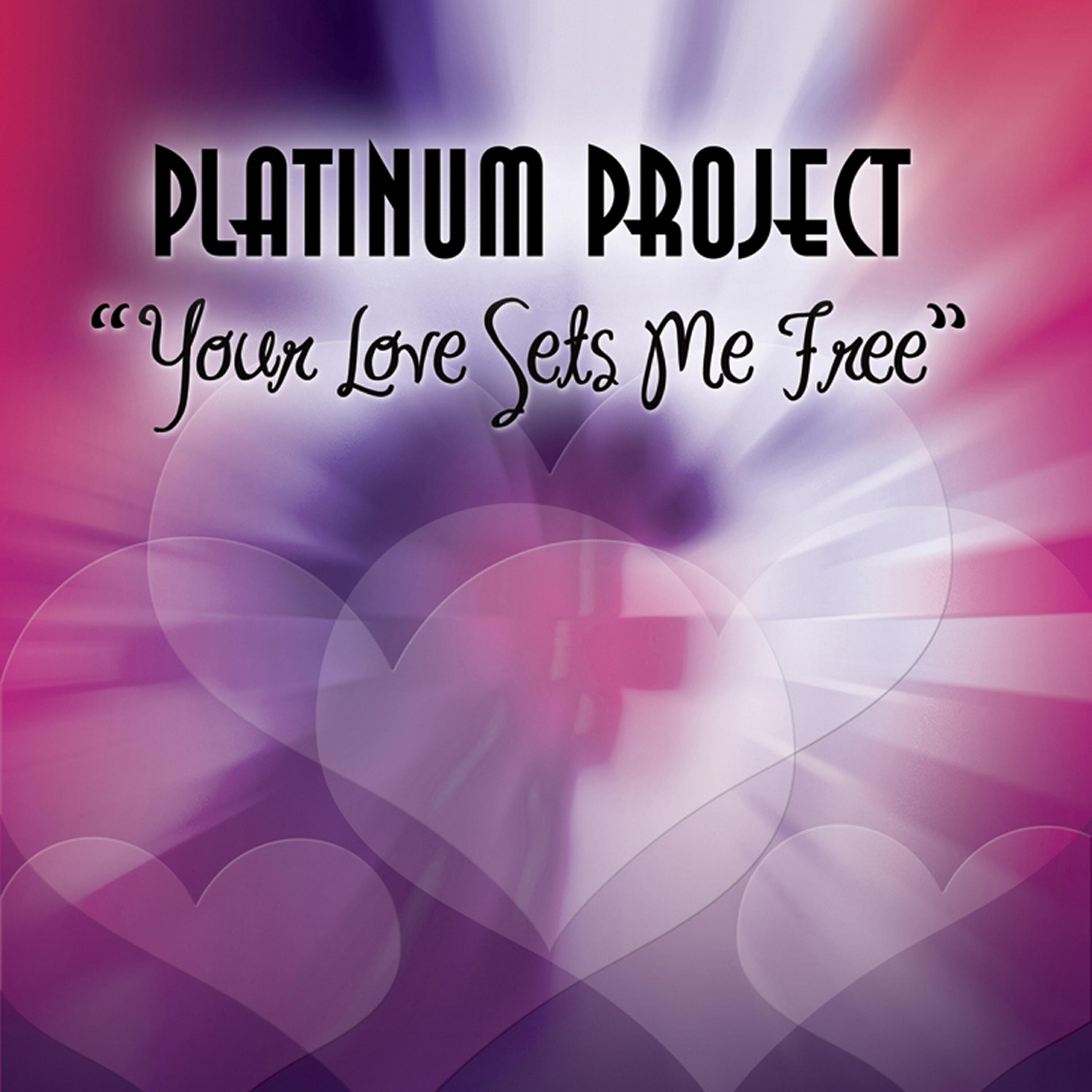 Релиз Your Love Sets Me Free
