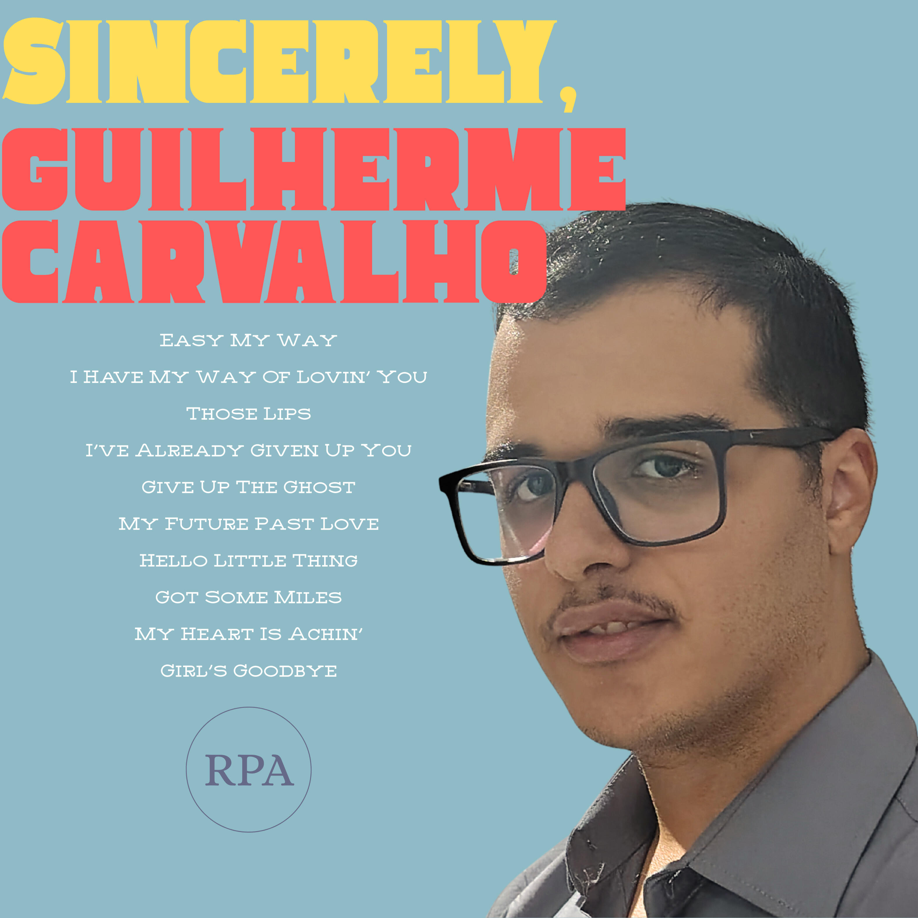 Релиз Sincerely