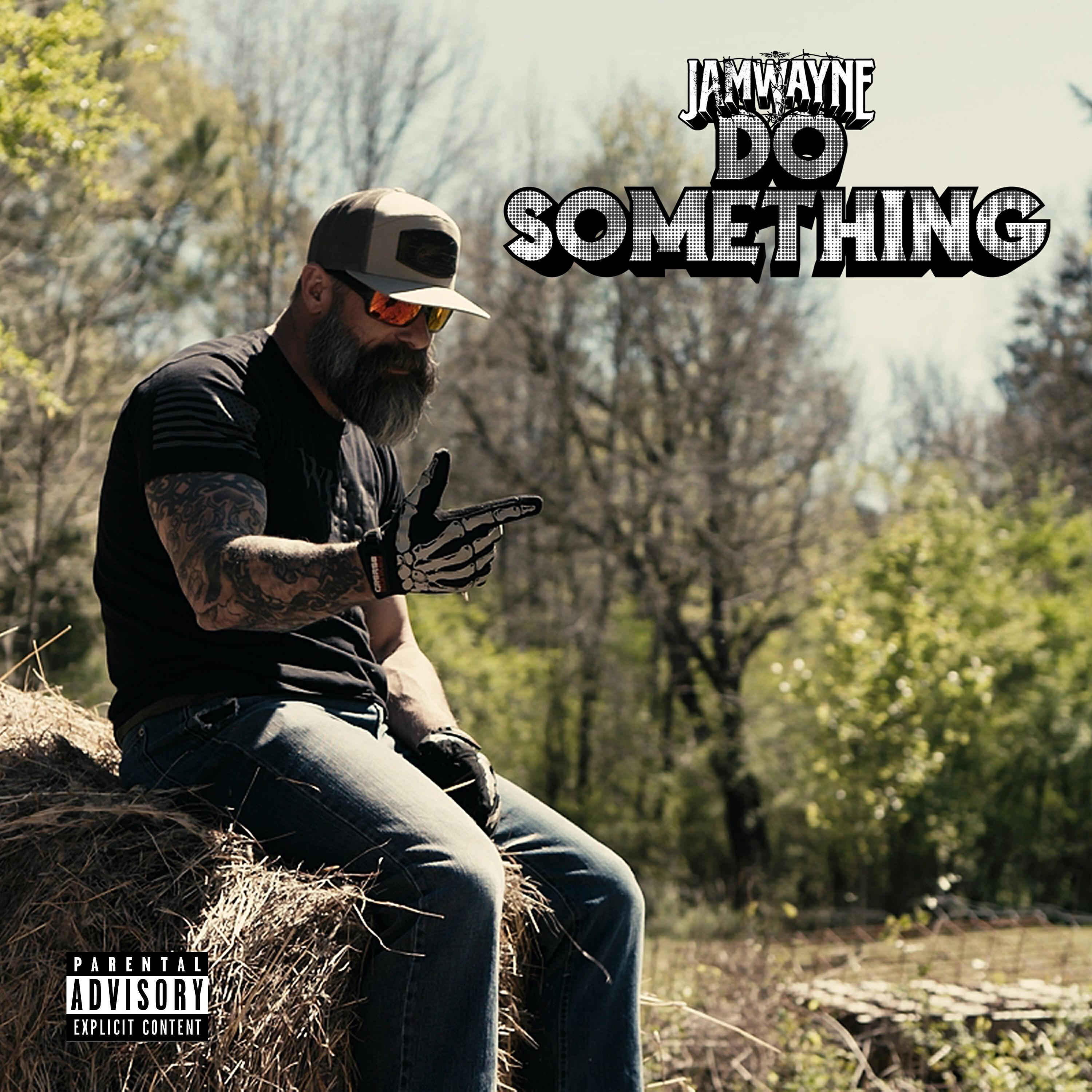 Релиз Do Something