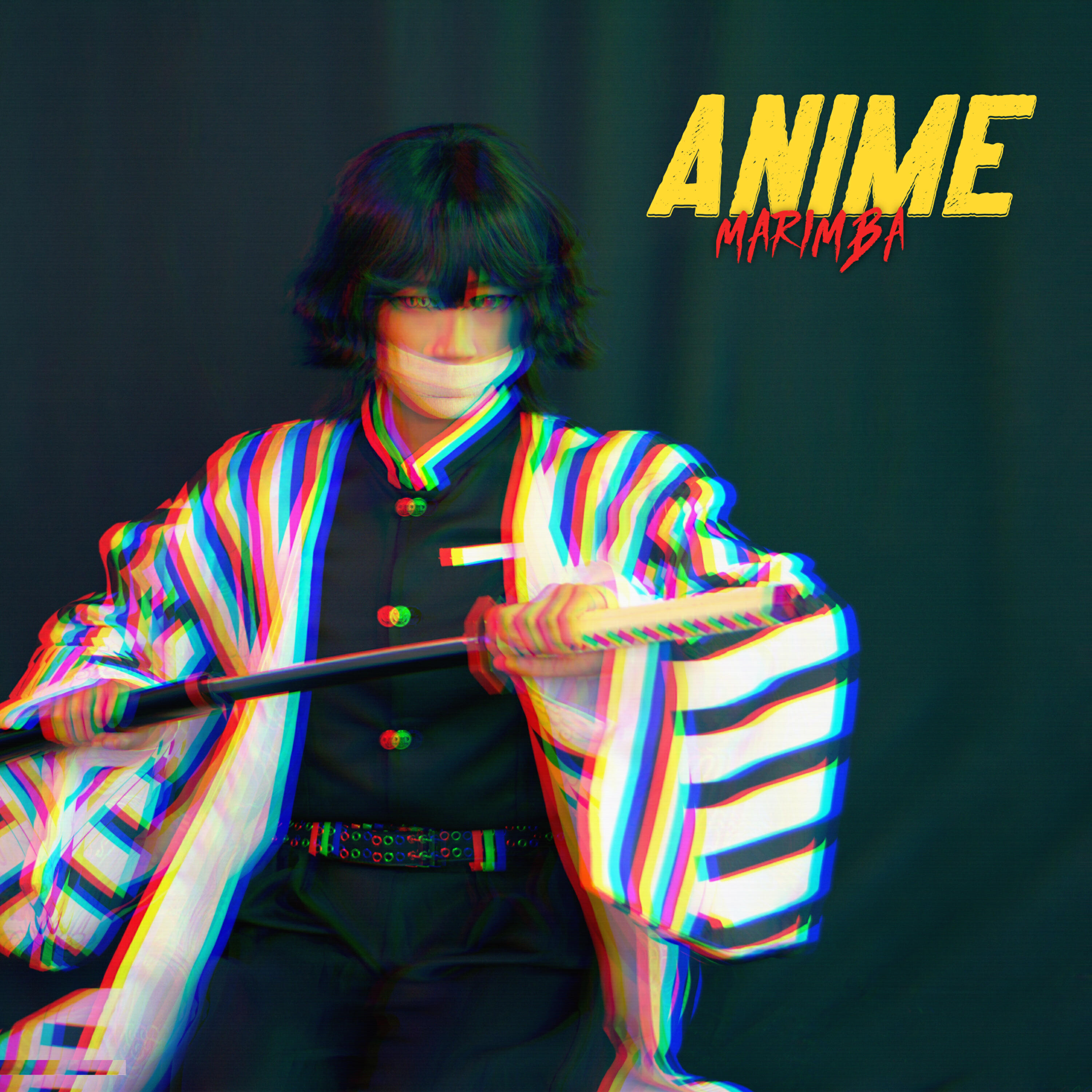 Релиз Anime Marimba