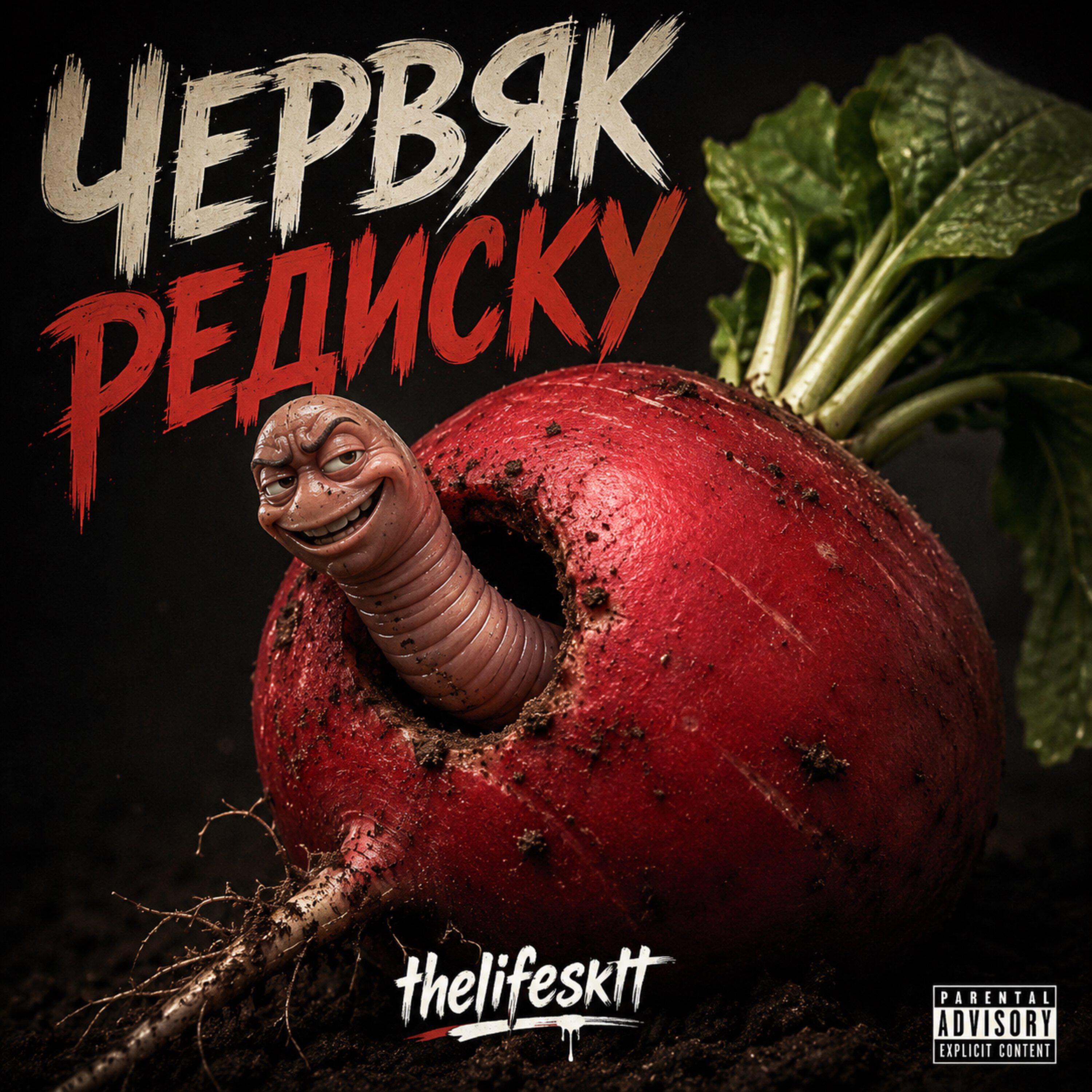 Релиз Червяк Редиску