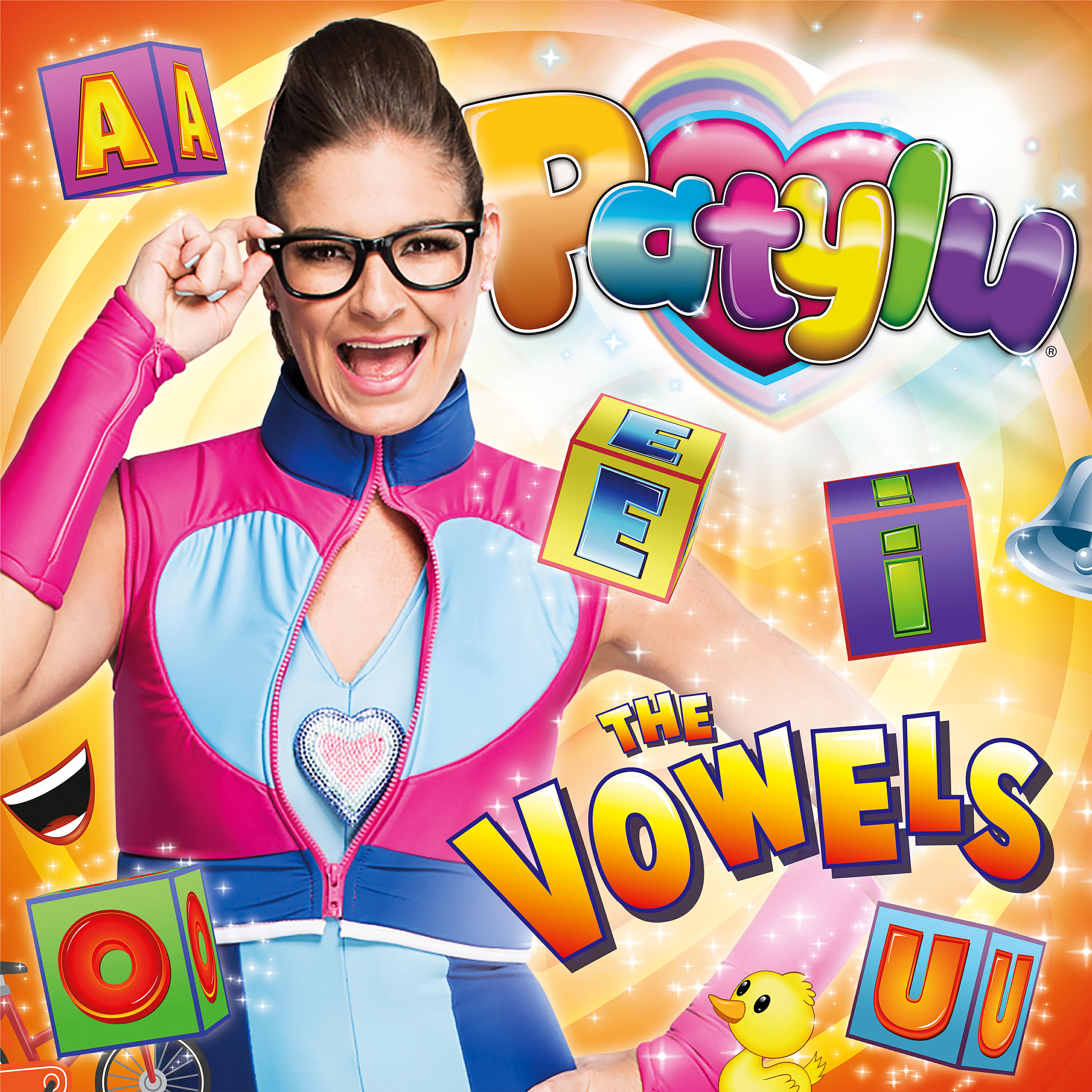 Релиз The Vowels