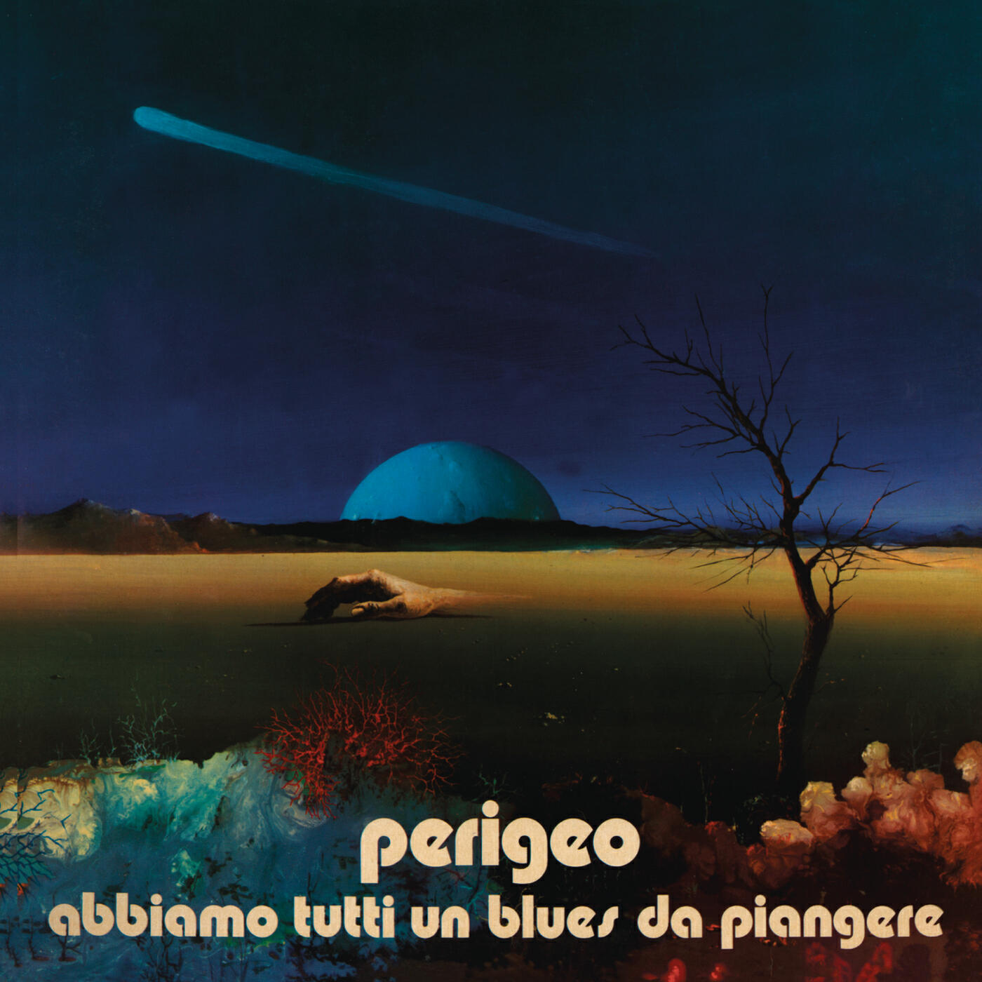 Релиз Abbiamo Tutti Un Blues Da Piangere
