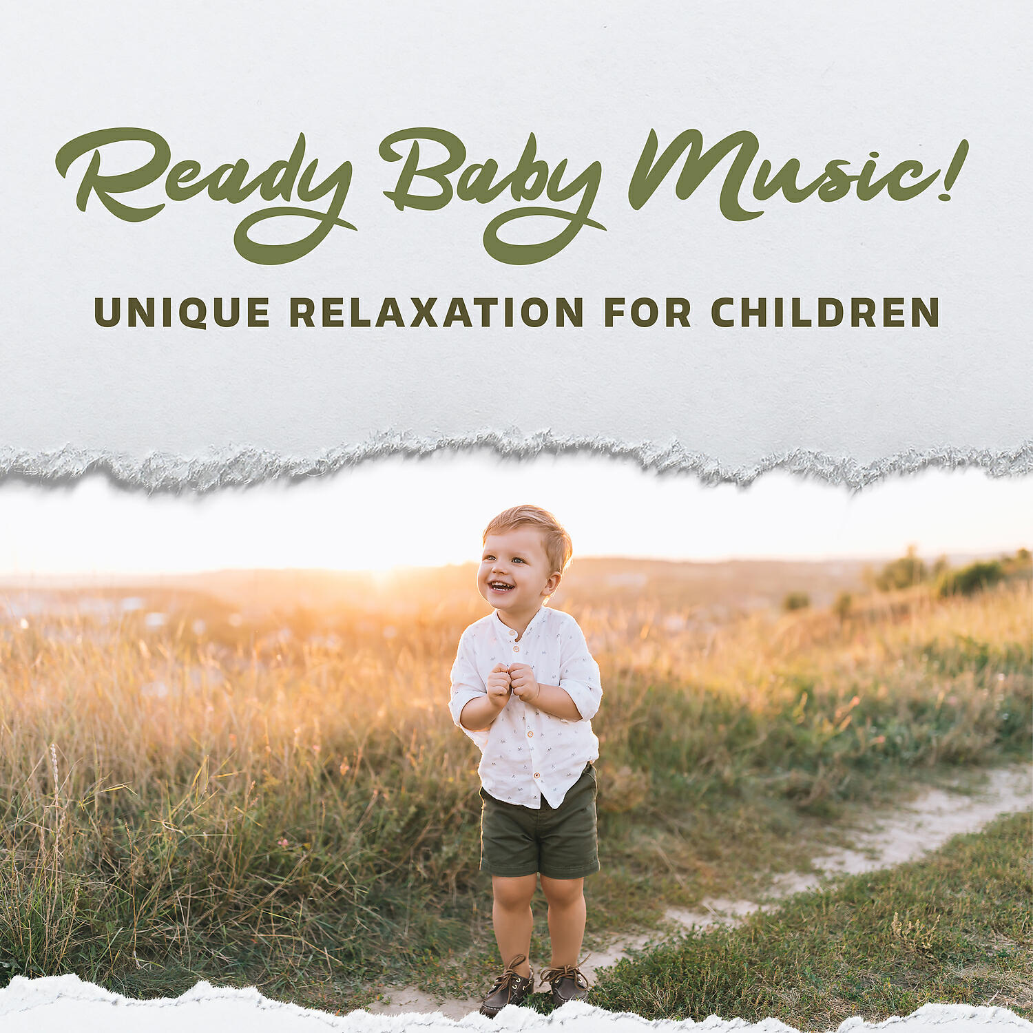 Релиз Ready Baby Music! Unique Relaxation for Children