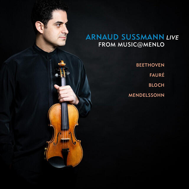 Релиз Arnaud Sussmann Live