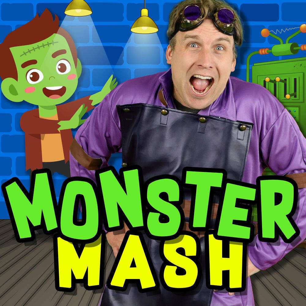 Релиз Monster Mash