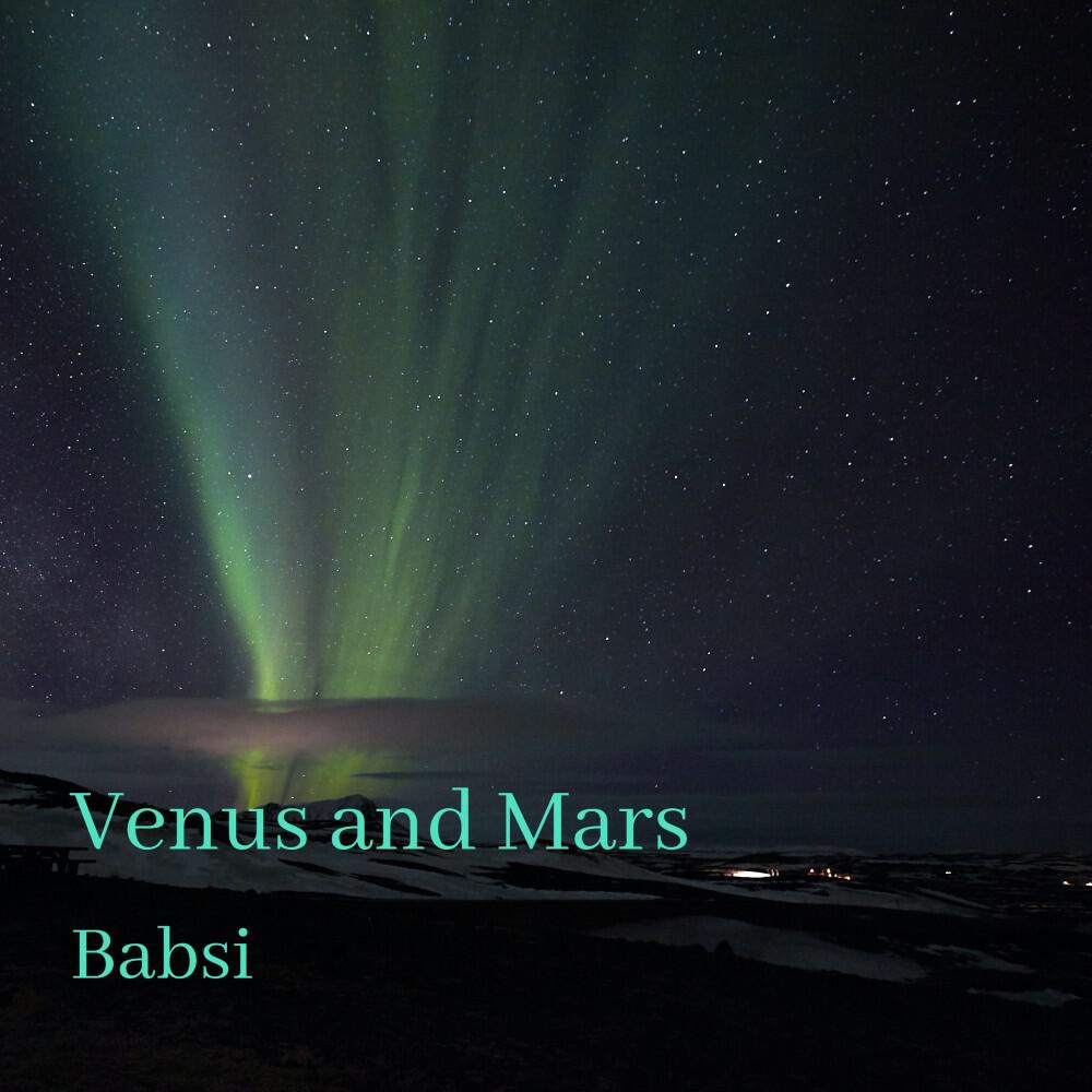 Релиз Venus and Mars