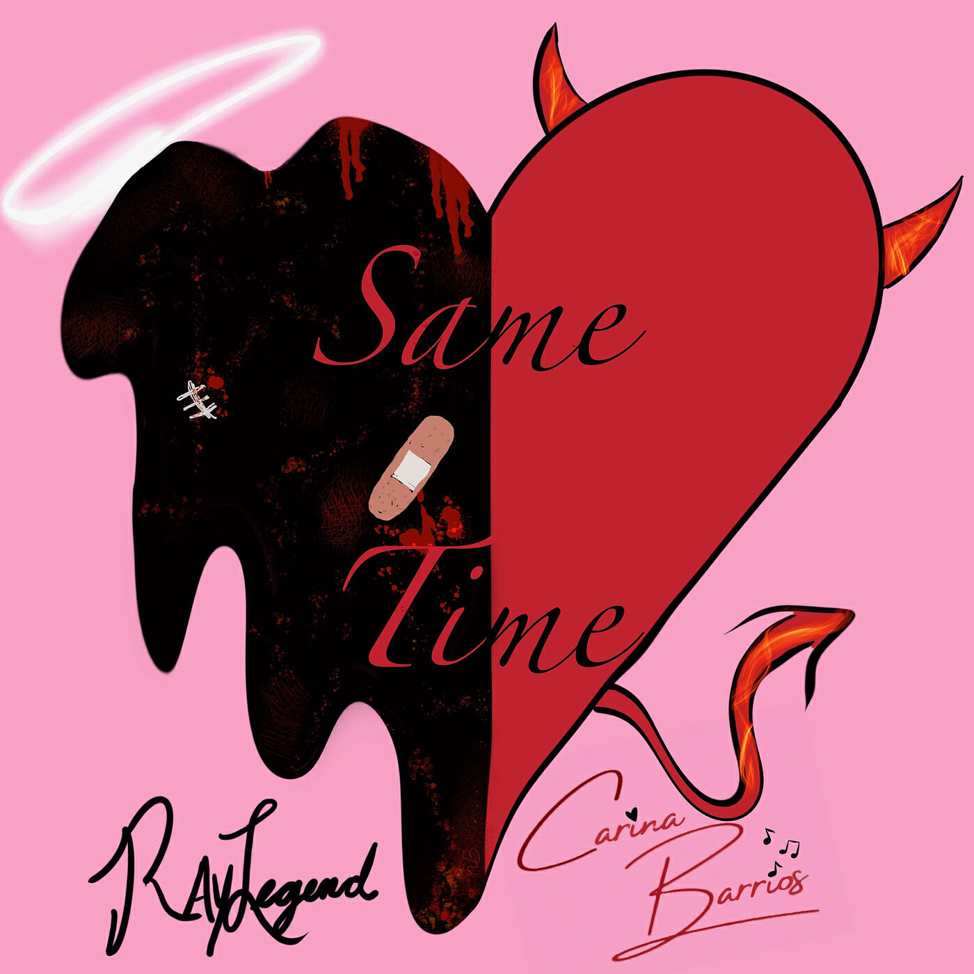 Релиз Same Time