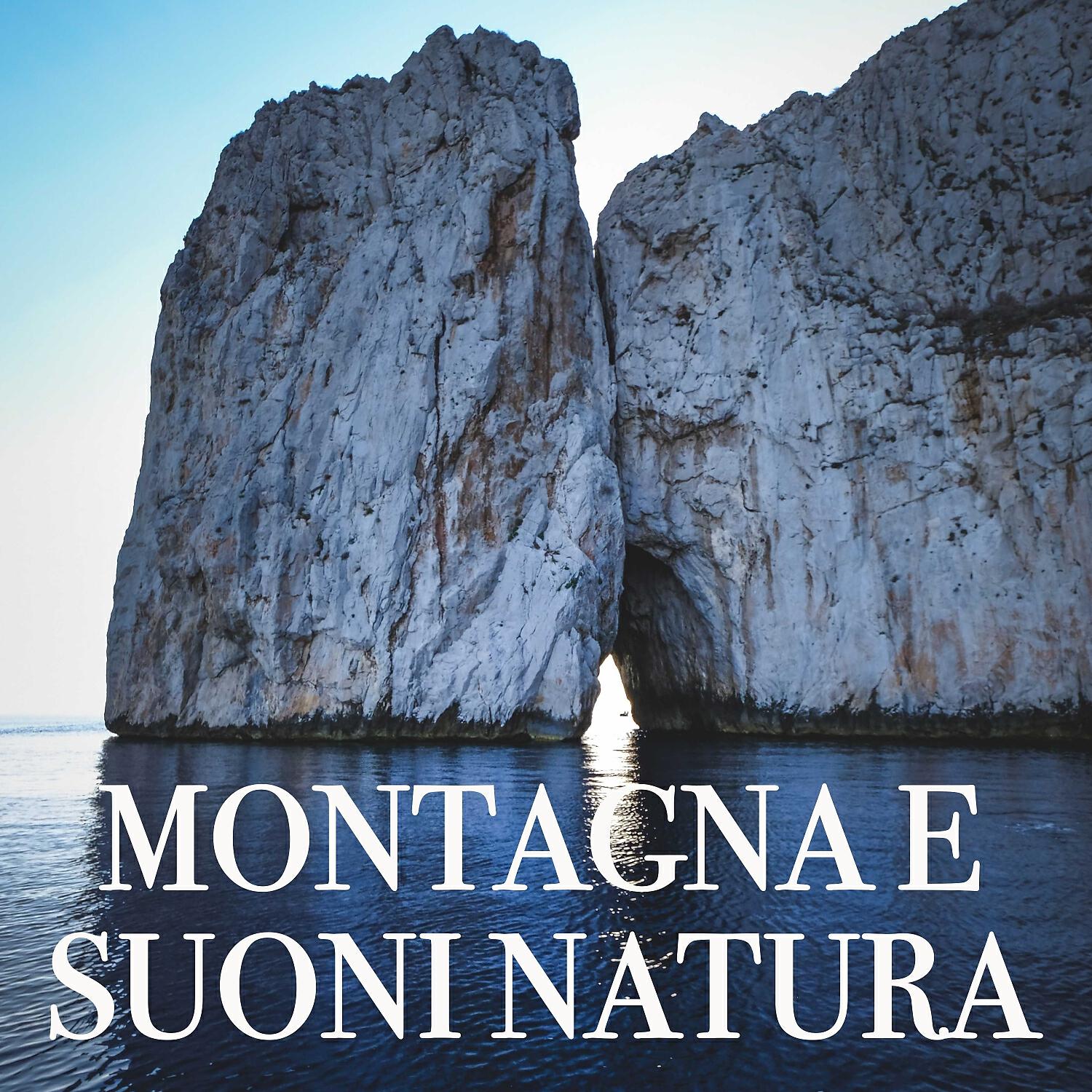 Релиз Montagna e suoni natura