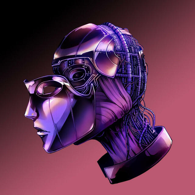 Релиз Techno Girl