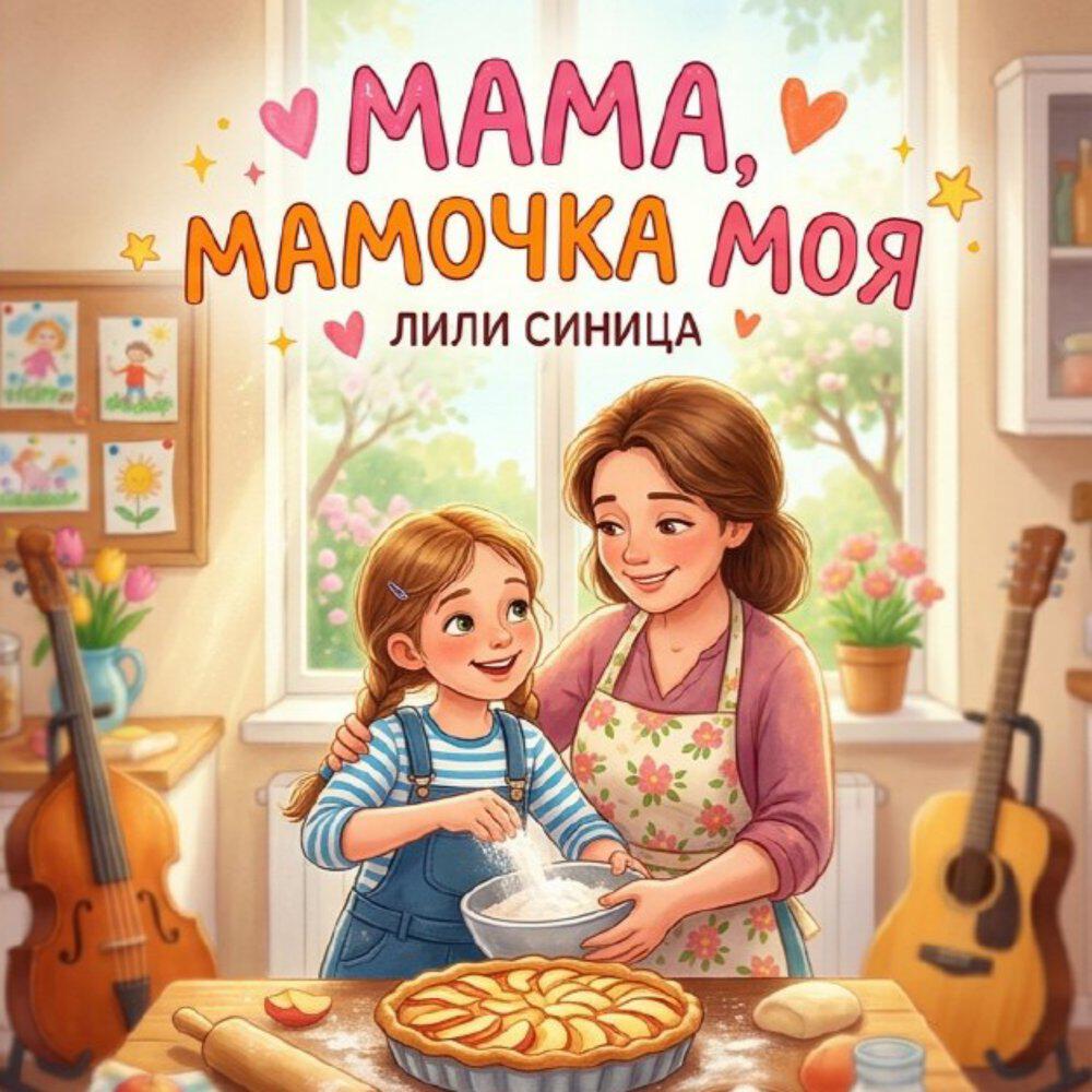 Релиз Мама, мамочка моя