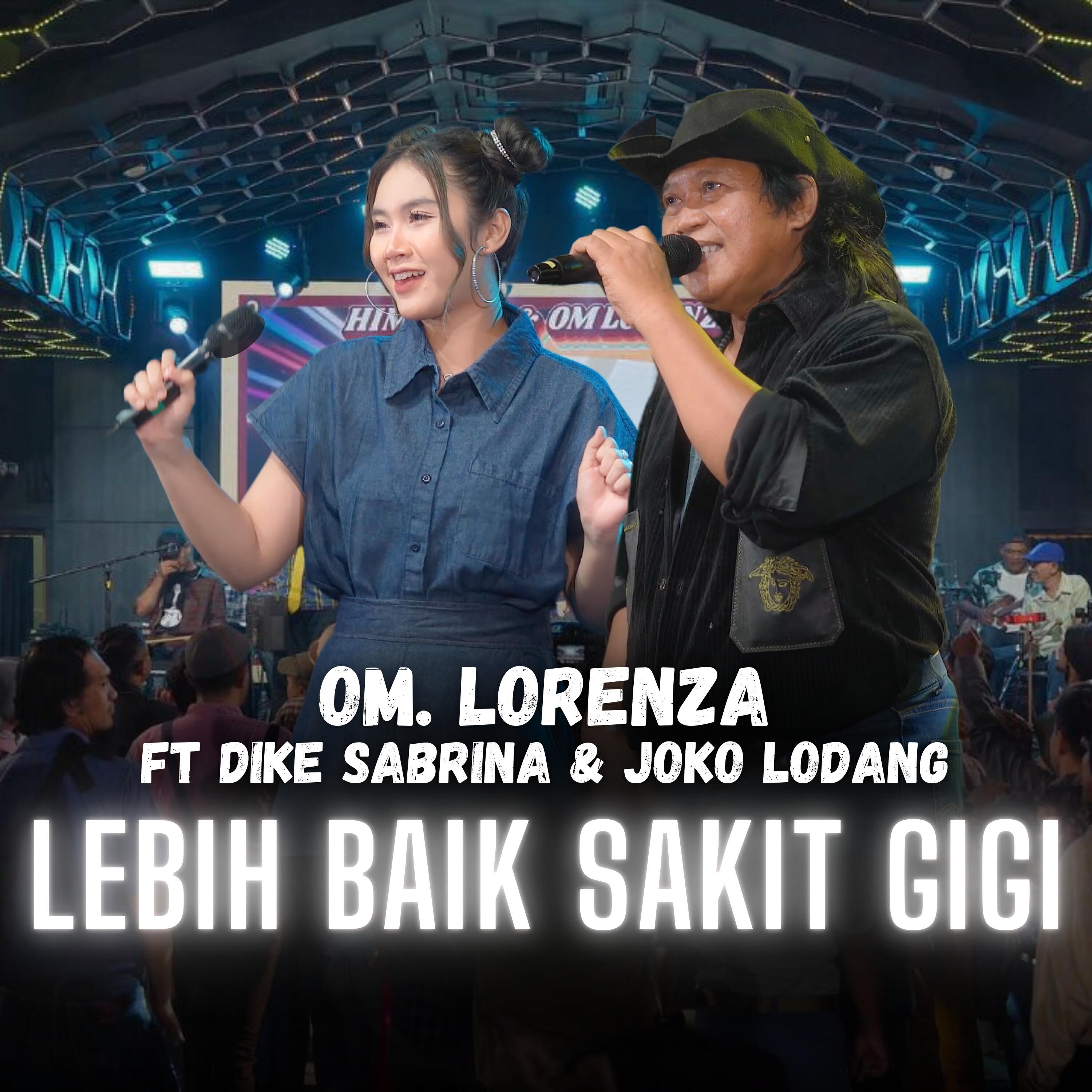 Релиз Lebih Baik Sakit Gigi