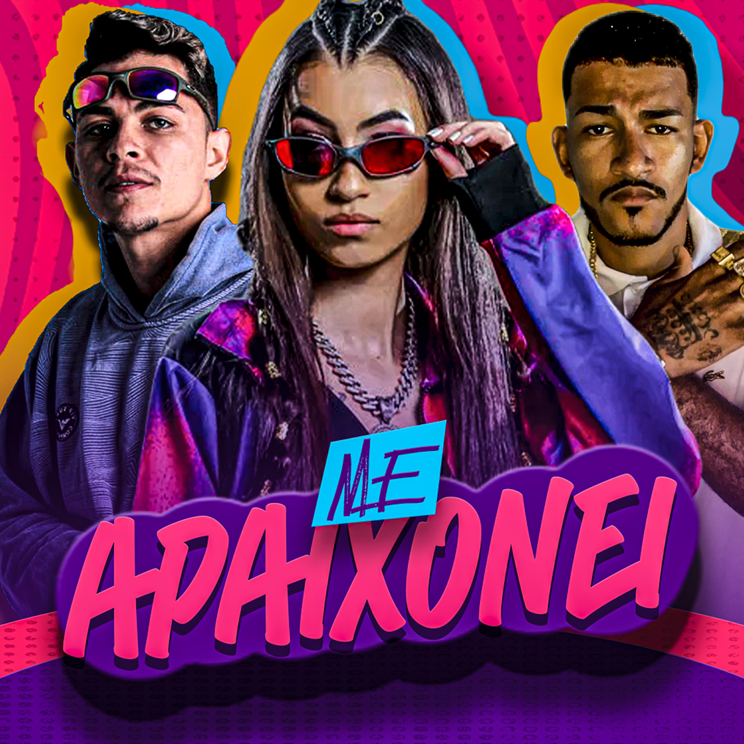 Релиз Me Apaixonei