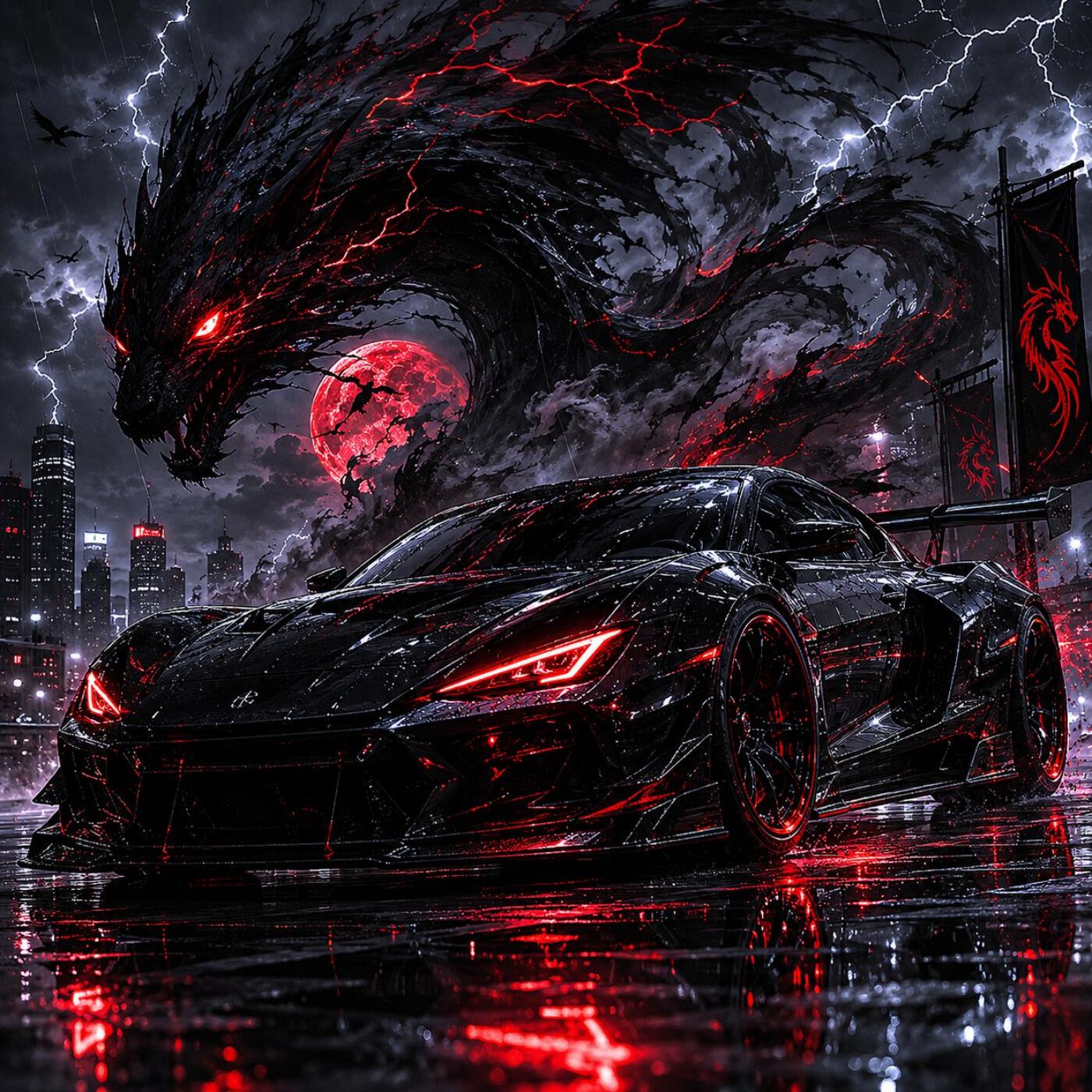 Релиз Чёрная фурия