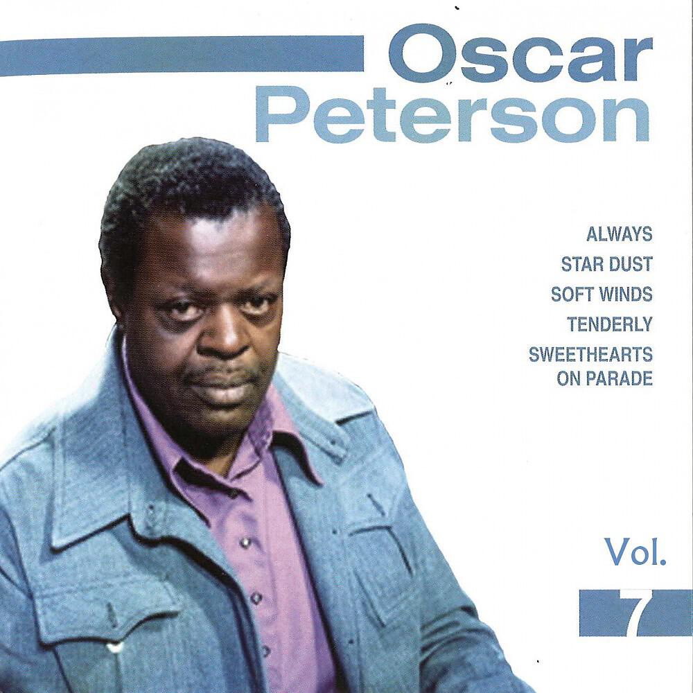 Релиз Oscar Peterson Piano  Vol. 7