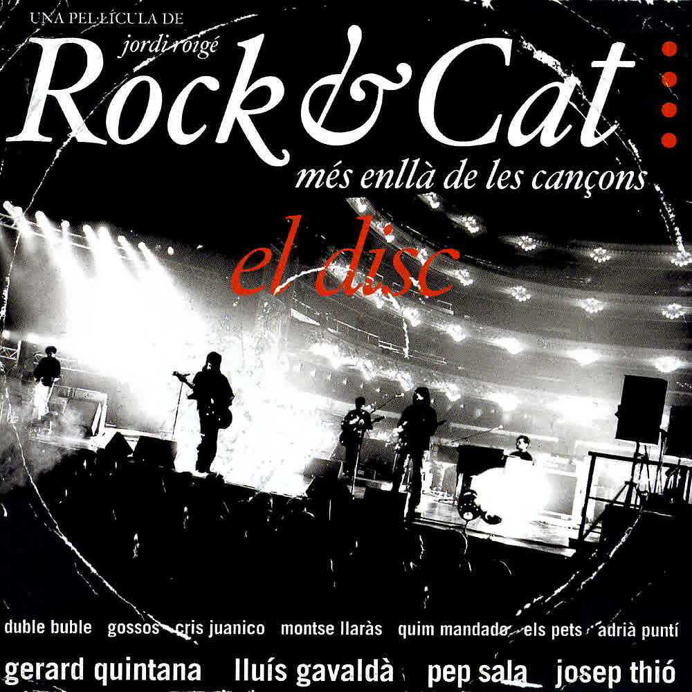 Релиз Rock & Cat. Més Enllà de Les Cançons