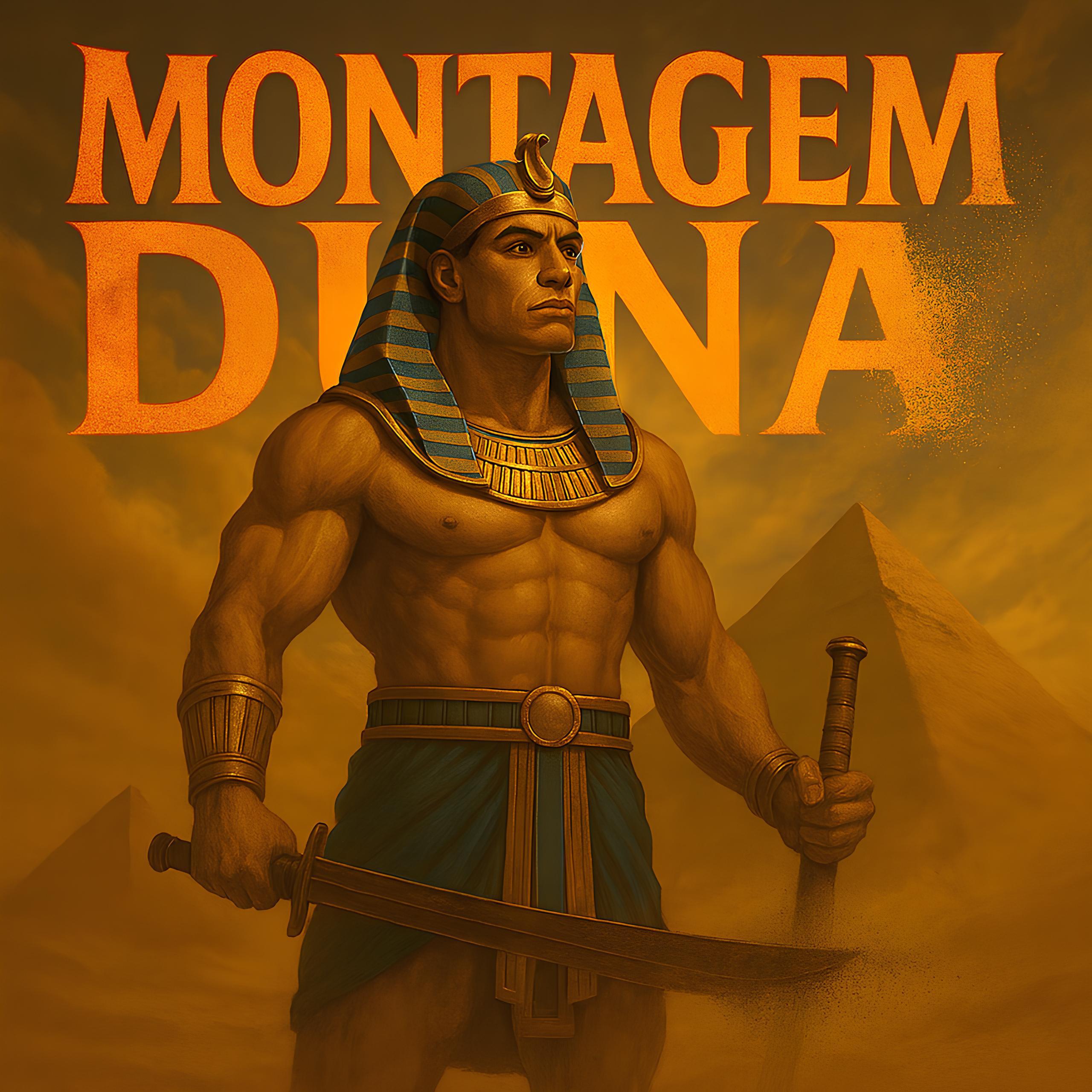 Релиз MONTAGEM DUNA