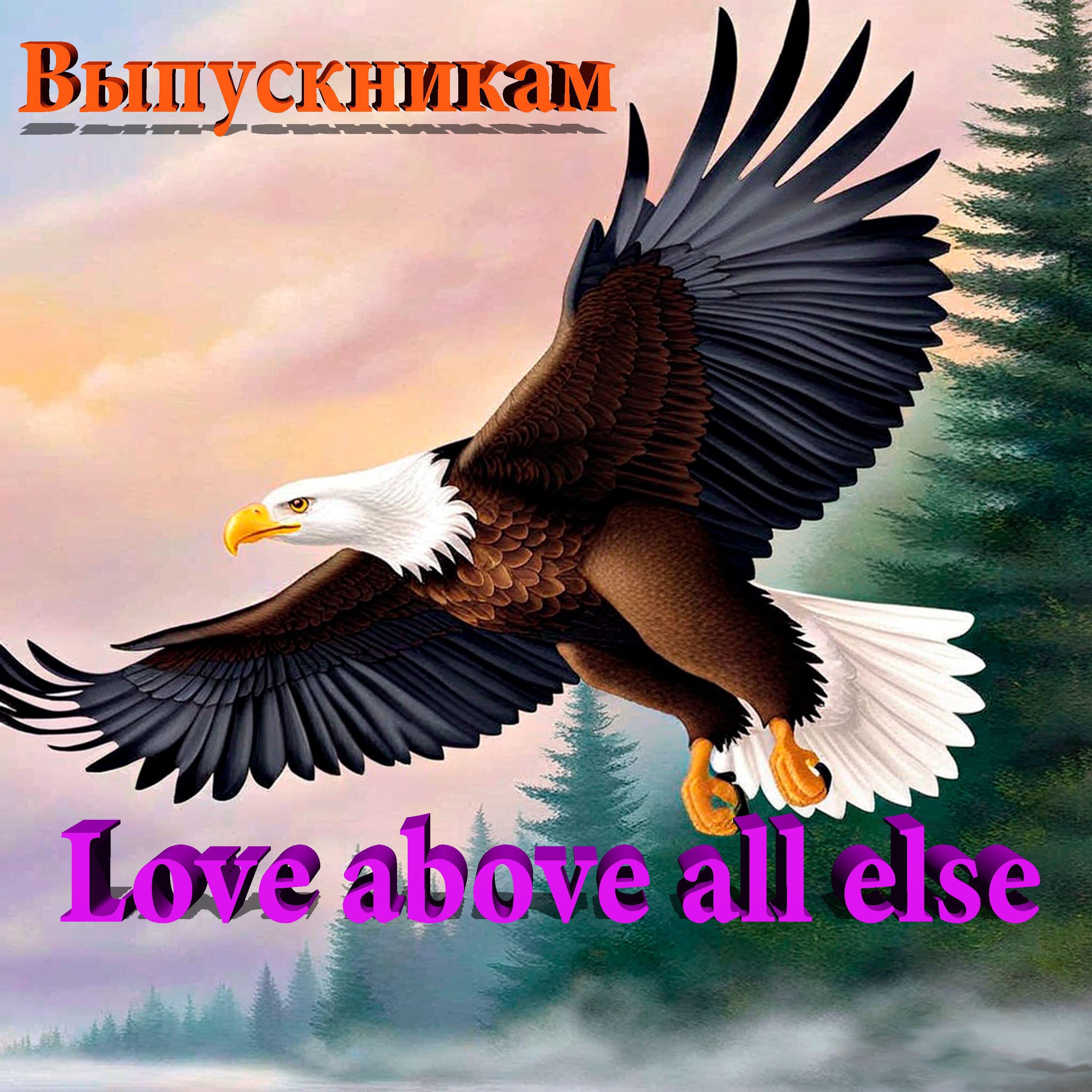 Постер альбома Выпускникам