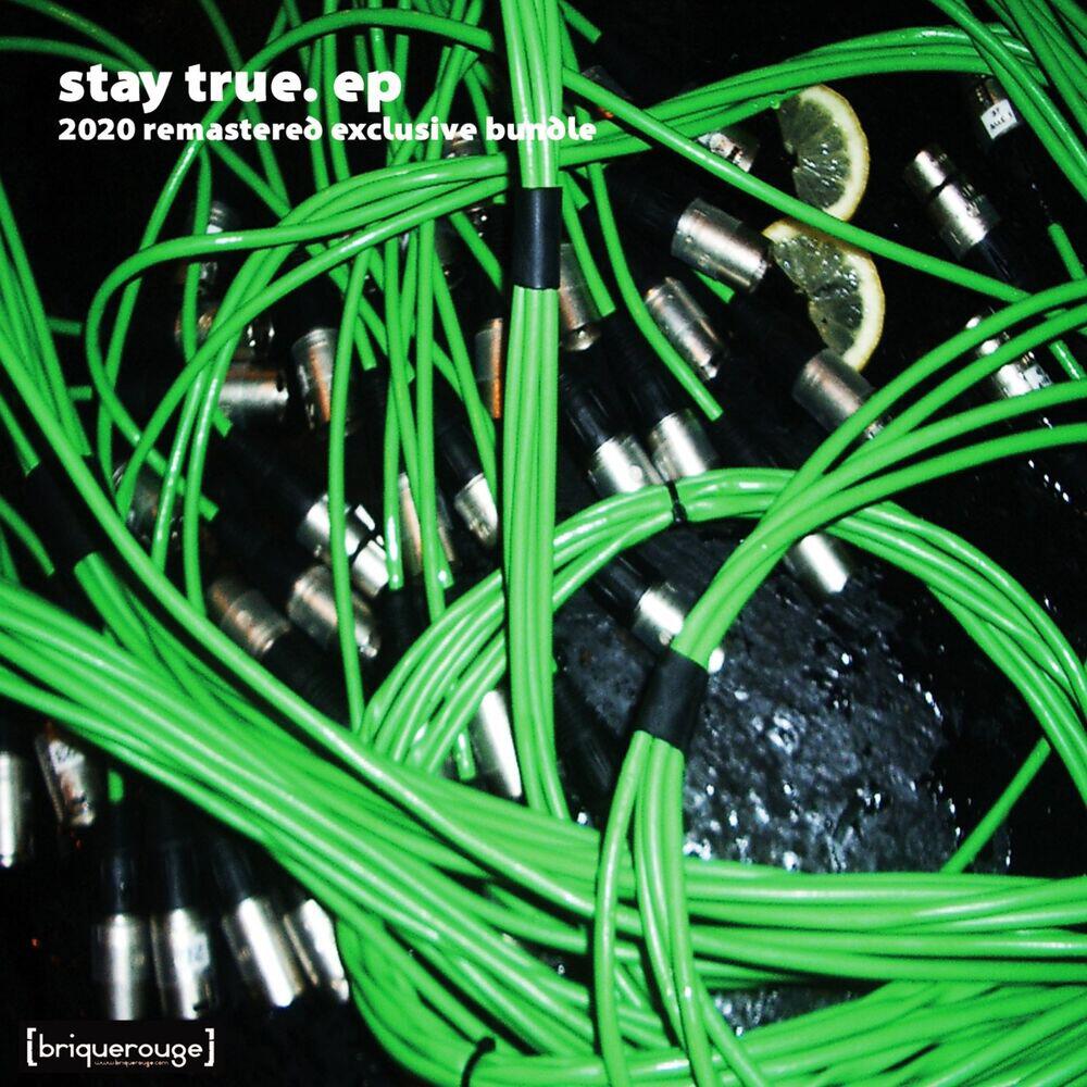 Релиз Stay True.