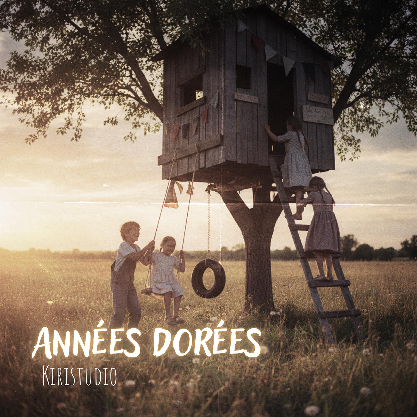 Релиз Années dorées