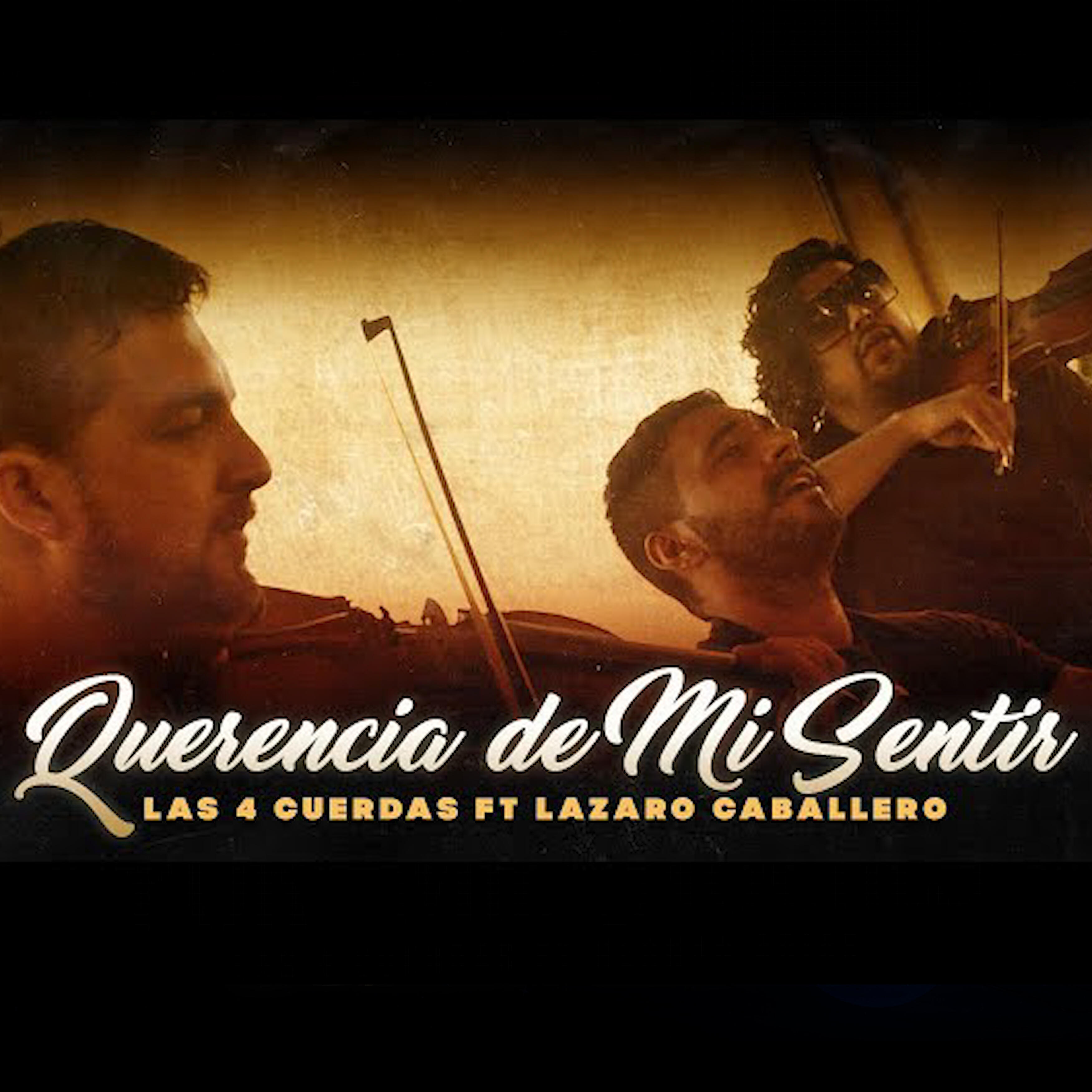 Релиз Querencia de Mi Sentir