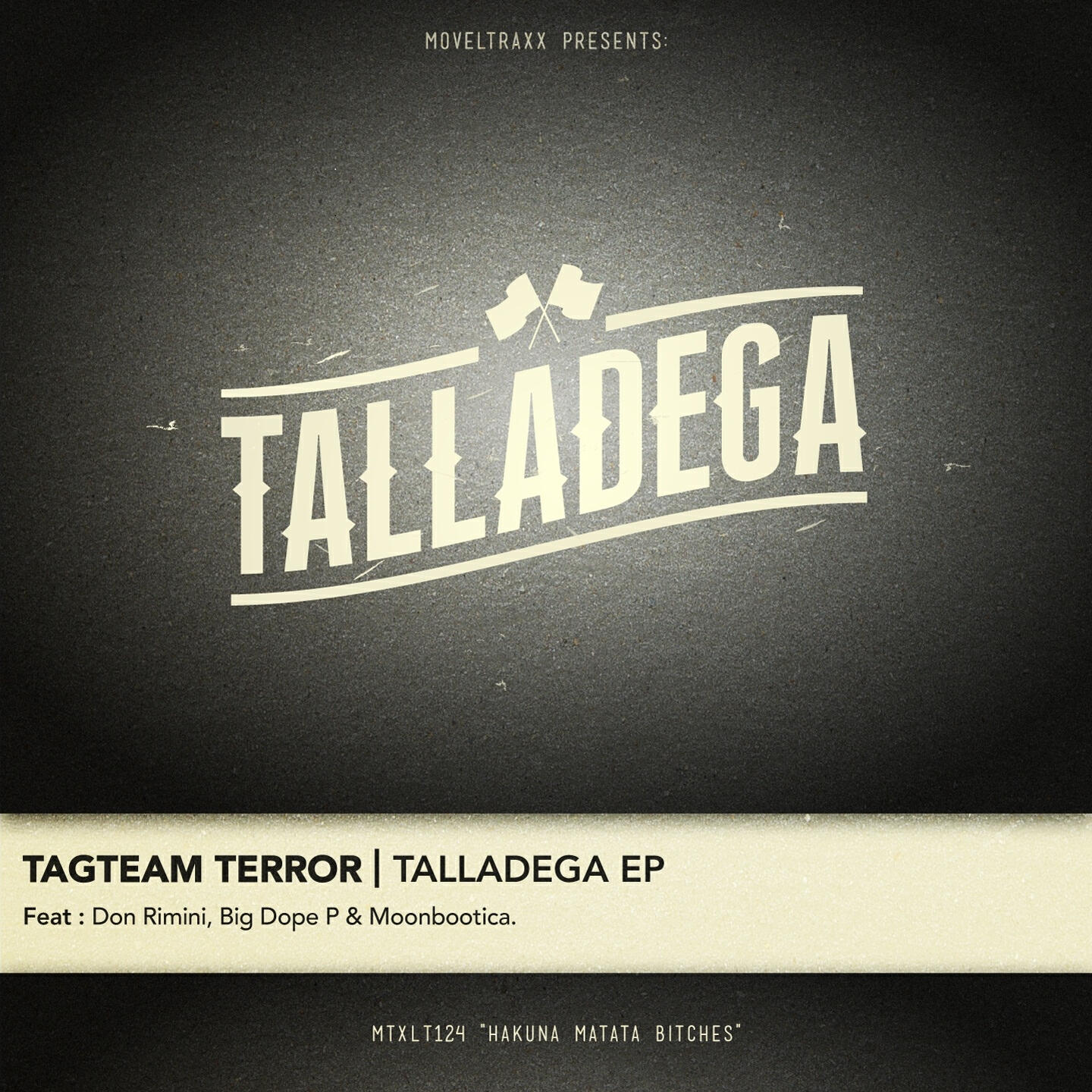 Релиз Talladega EP