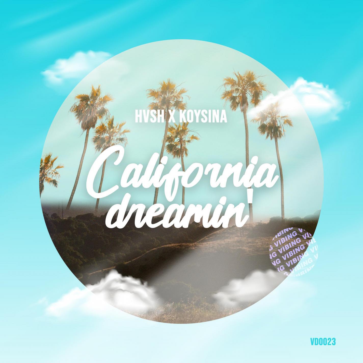 Релиз California Dreamin'