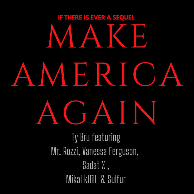 Релиз If There Is Ever A Sequel Make America Again