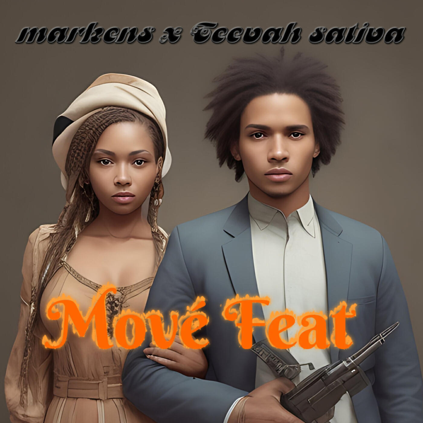 Релиз Mové Feat