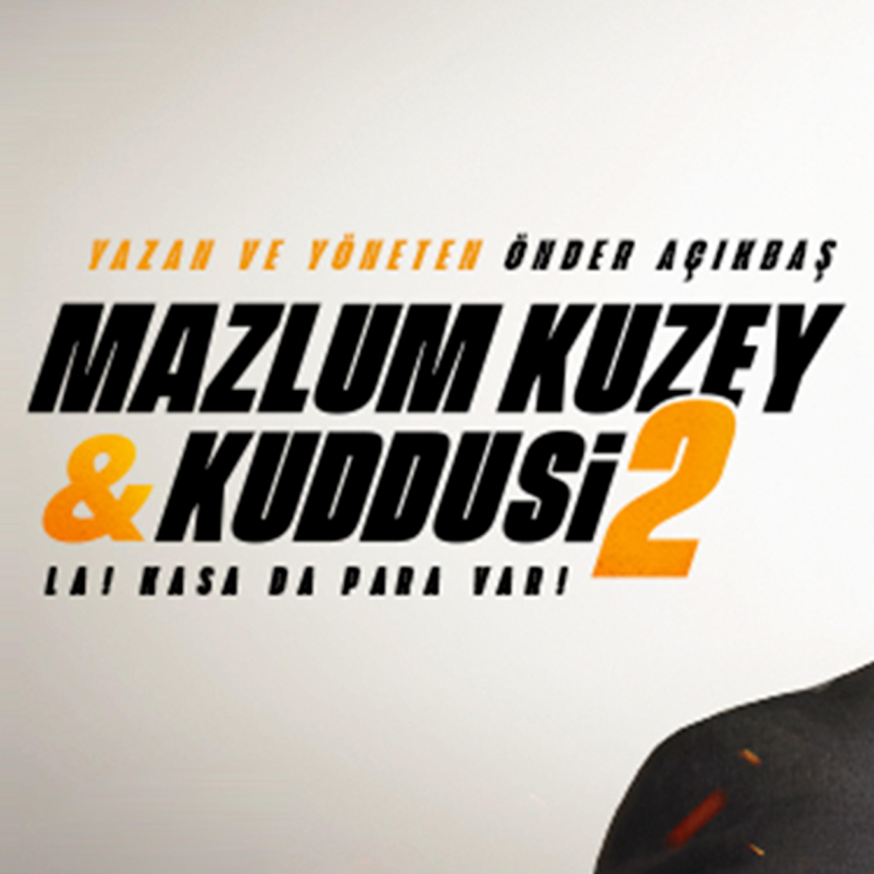 Релиз Mazlum Kuzey (Kuddusi)