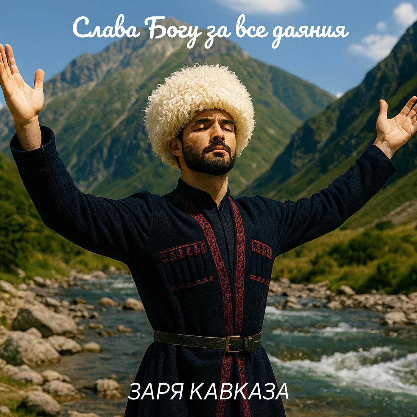 Релиз Слава богу за все даяния