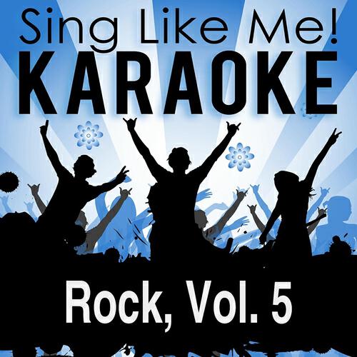 Релиз Rock, Vol. 5 (Karaoke Version)