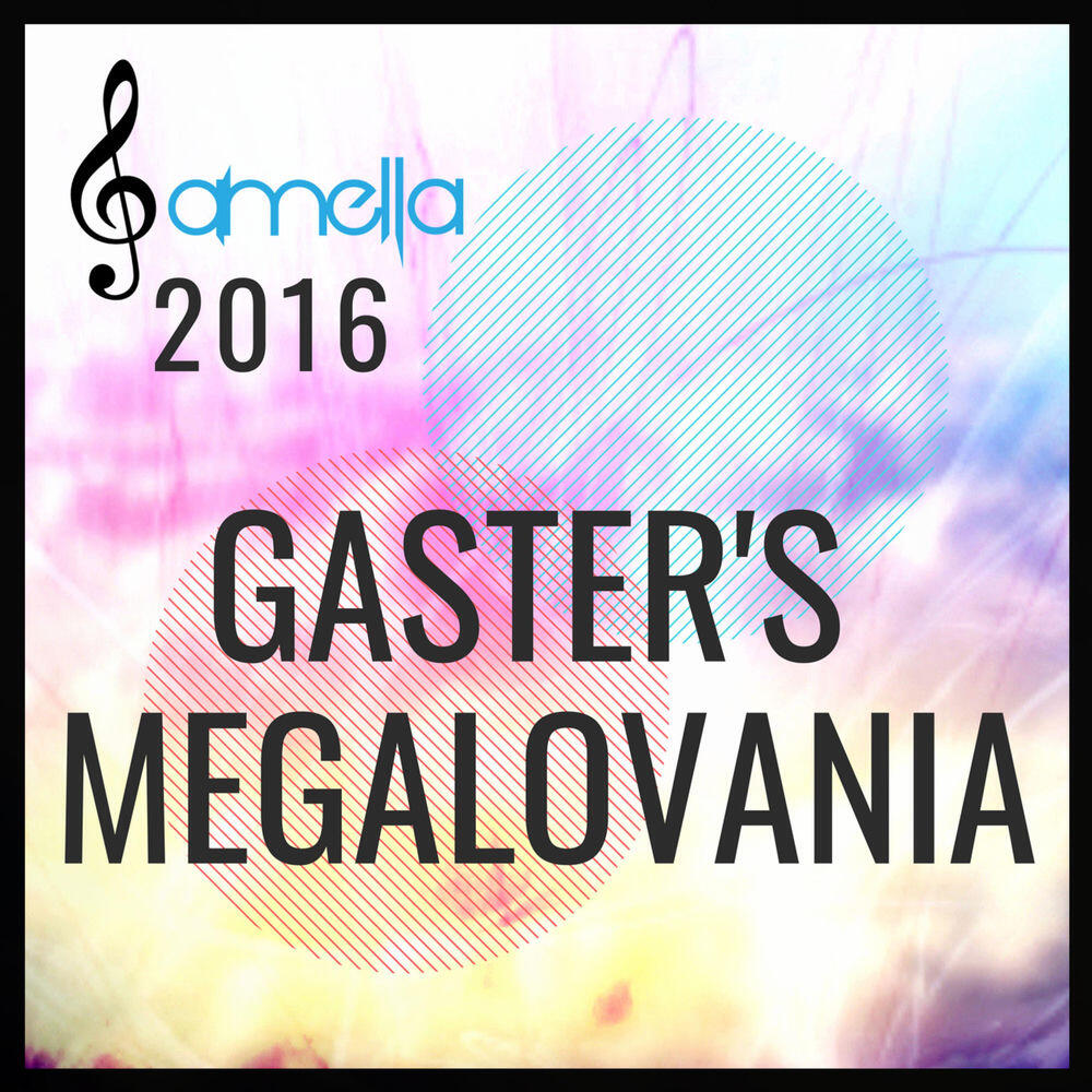 Релиз Gaster's Megalovania