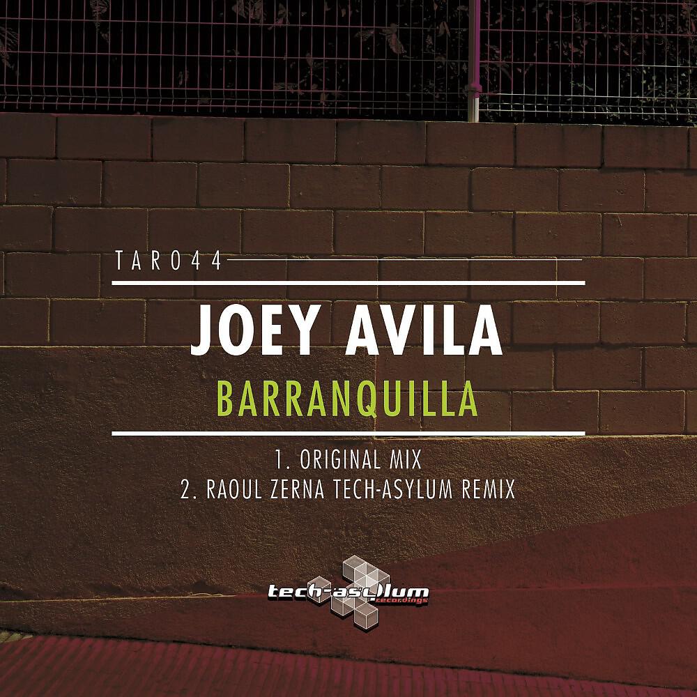 Релиз Barranquilla