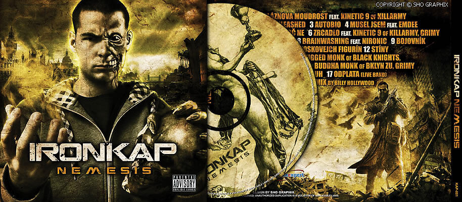 Ironkap