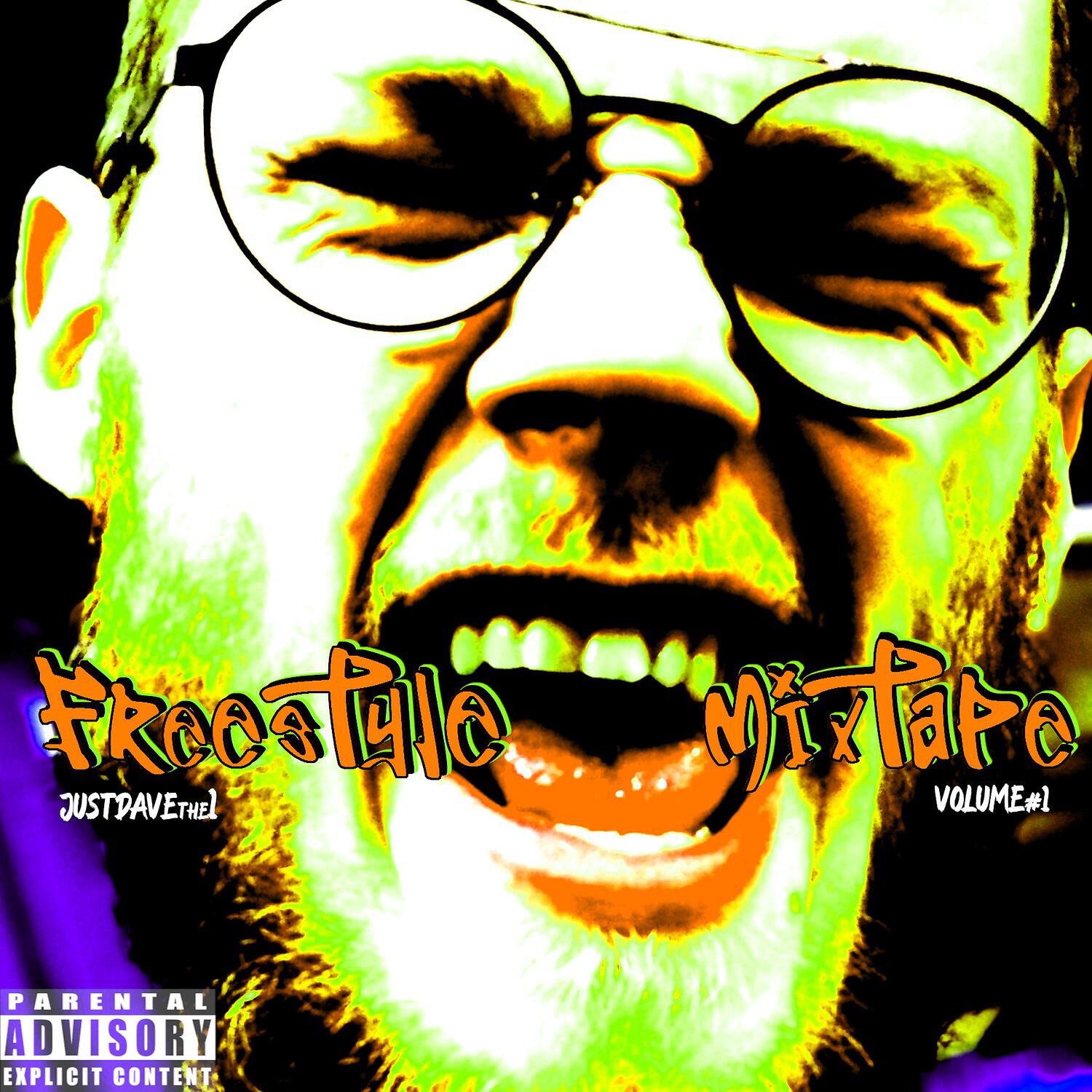 Постер альбома Freestyle Mixtape, Vol. 1