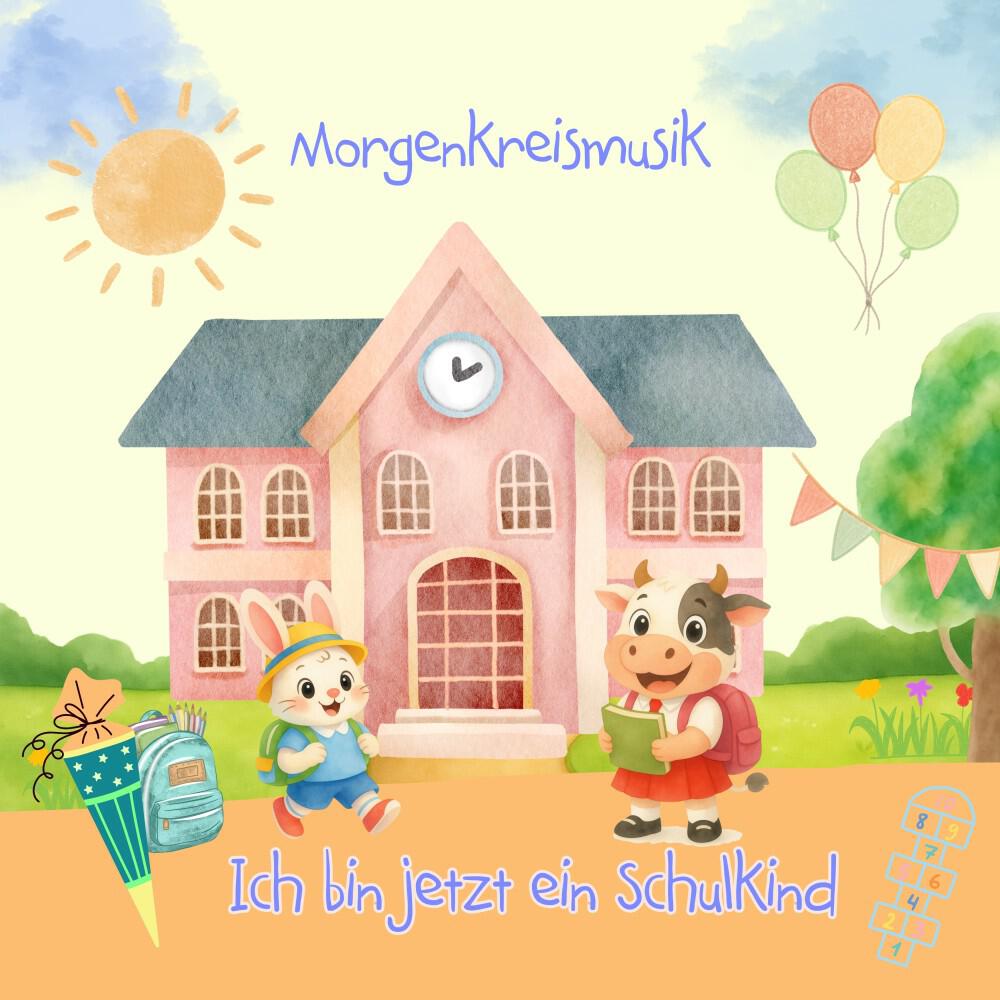 Релиз Ich bin jetzt ein Schulkind